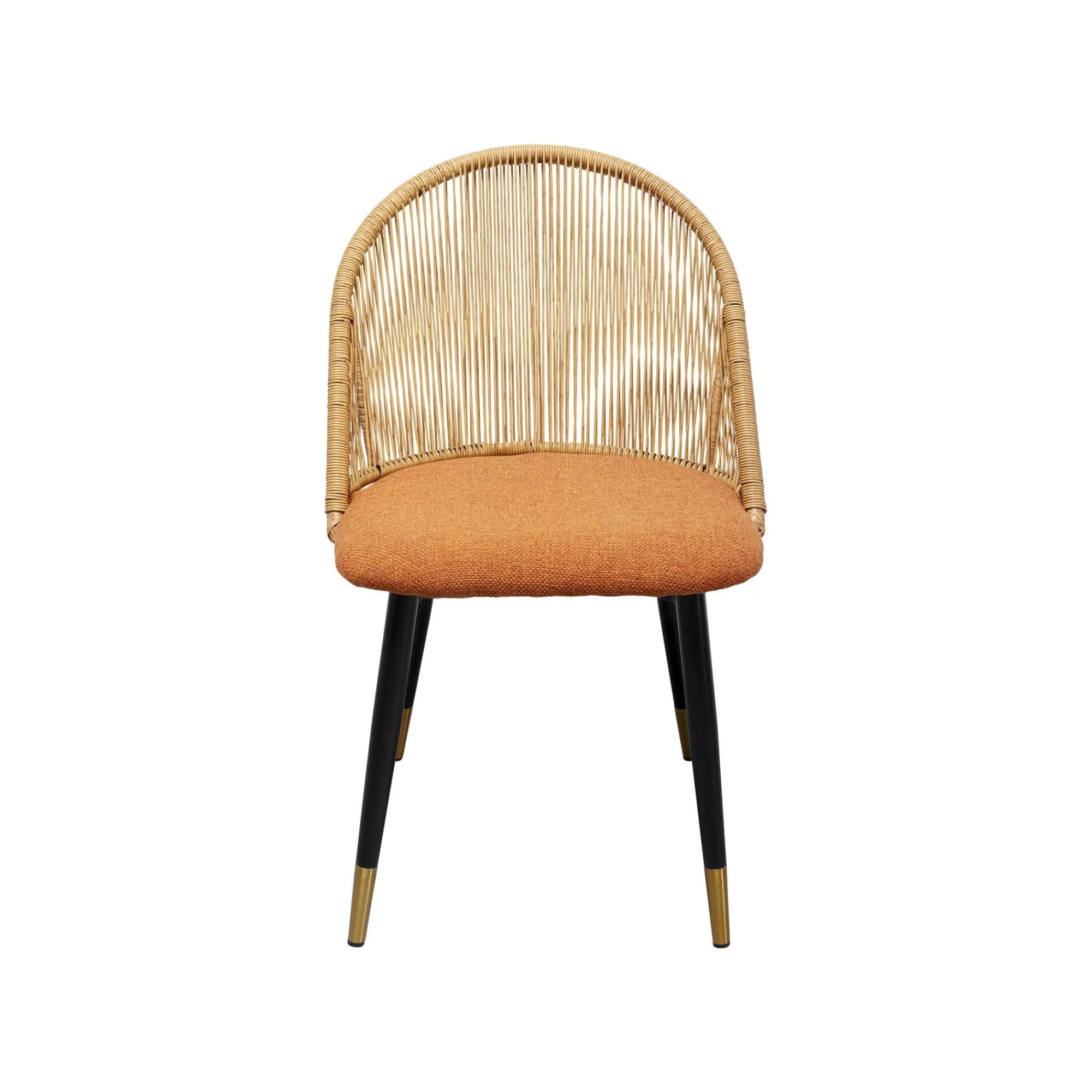 KARE Design Chaise Danza Orange ^ Chaise