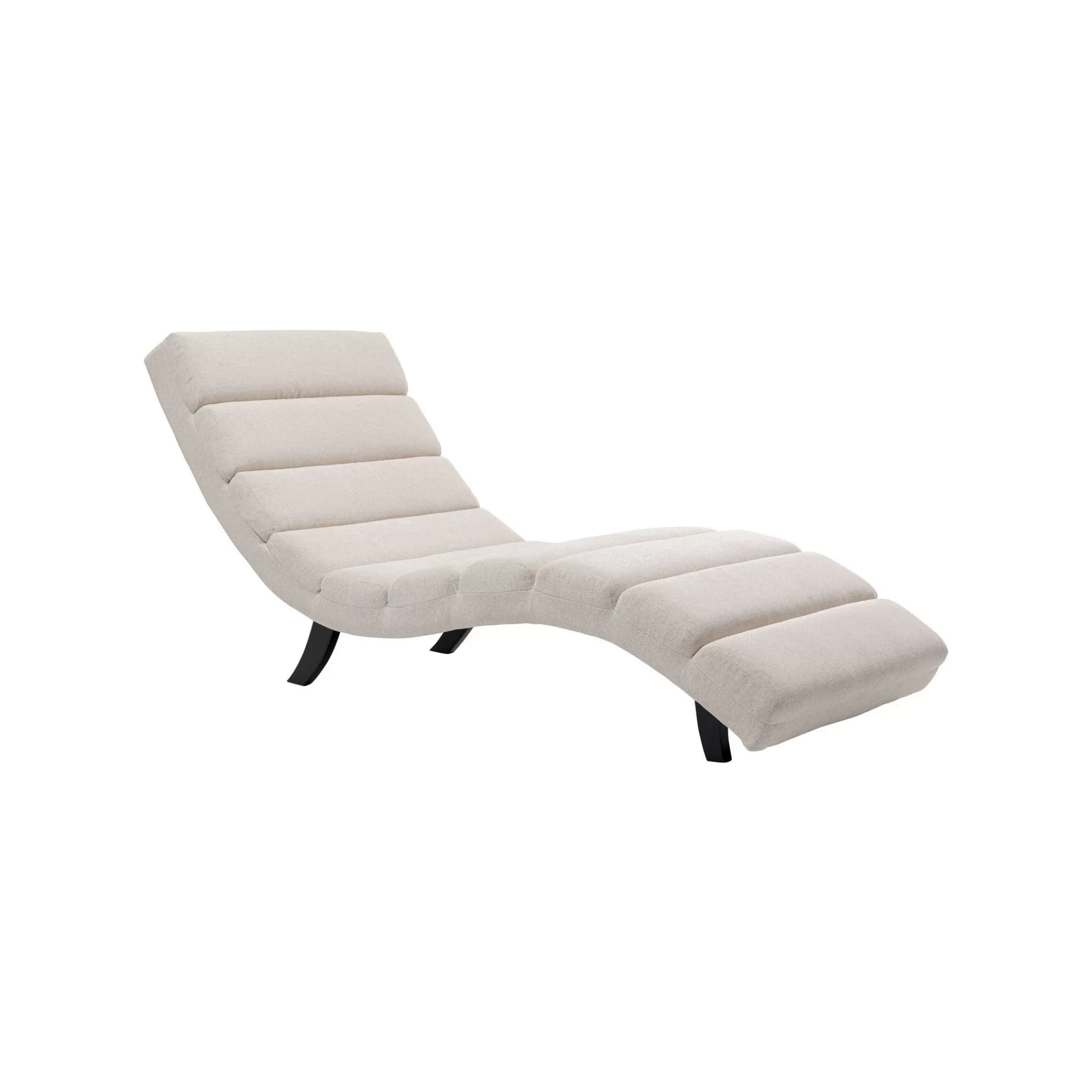 KARE Design Chaise Longue Balou Crème ^ Chaise Longue