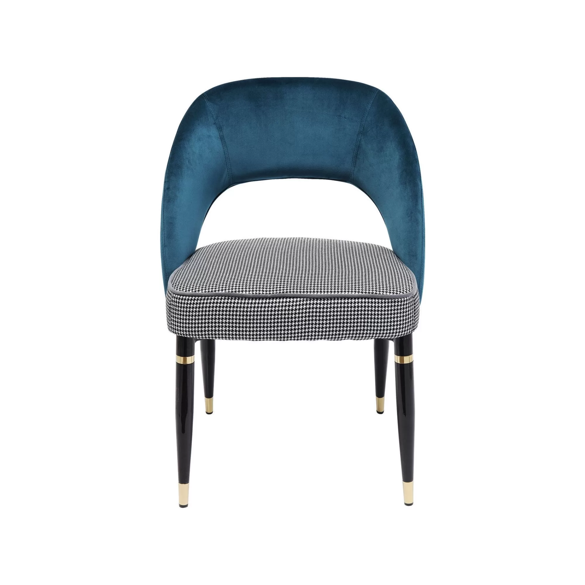 KARE Design Chaise Samantha Bleue ^ Chaise