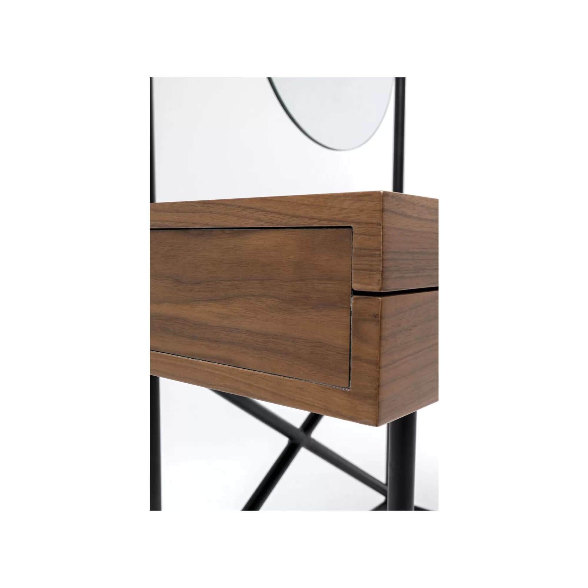 KARE Design Coiffeuse Vanity 103x48cm ^ Coiffeuse