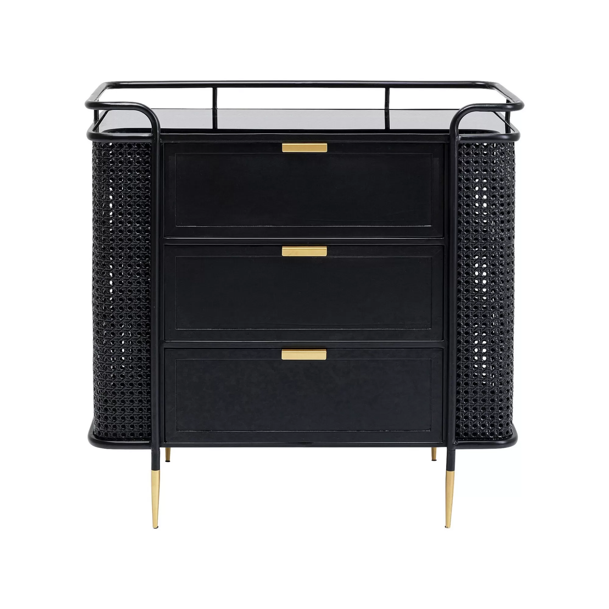 KARE Design Commode Fence ^ Commode & Chiffonnier