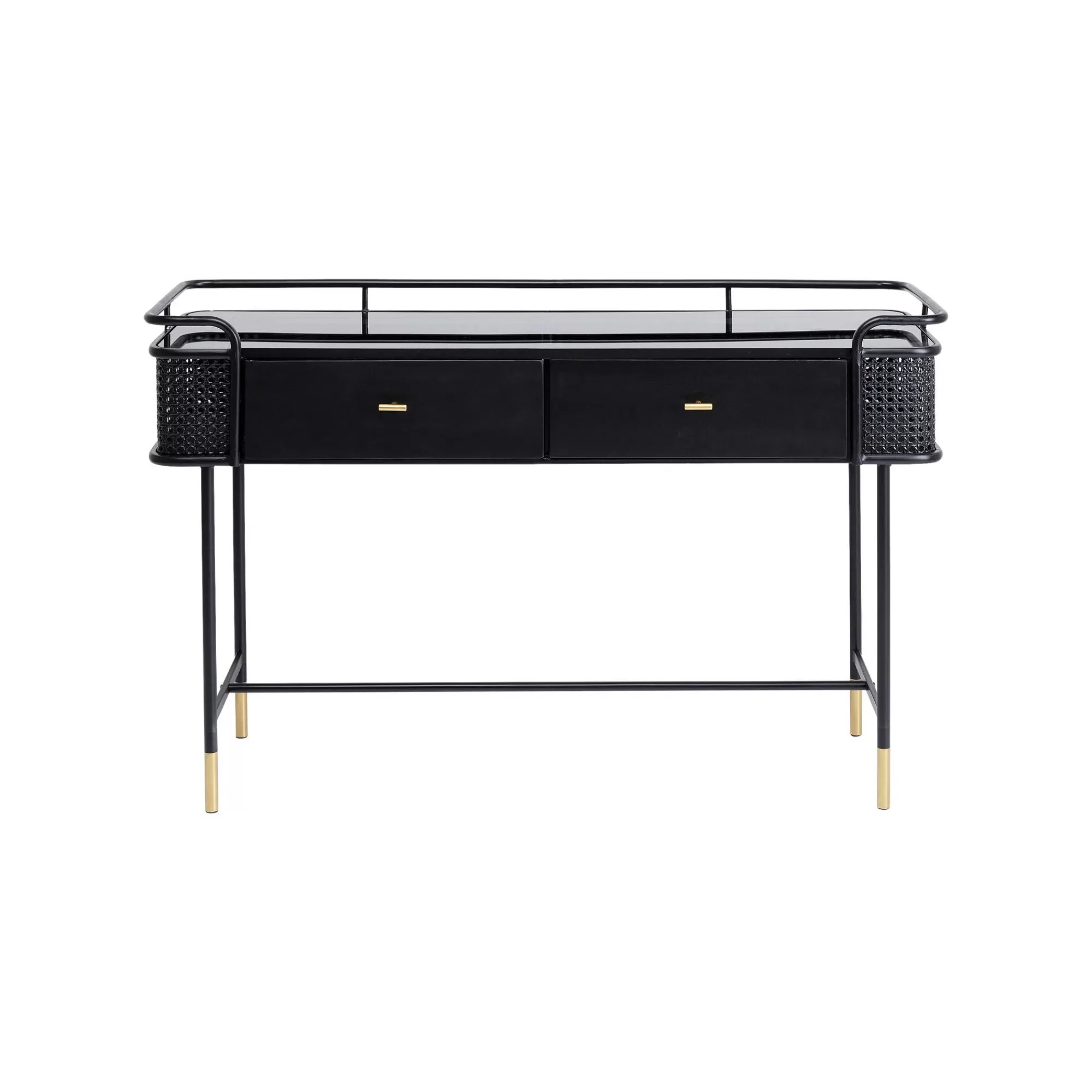 KARE Design Console Fence 120x40cm ^ Console