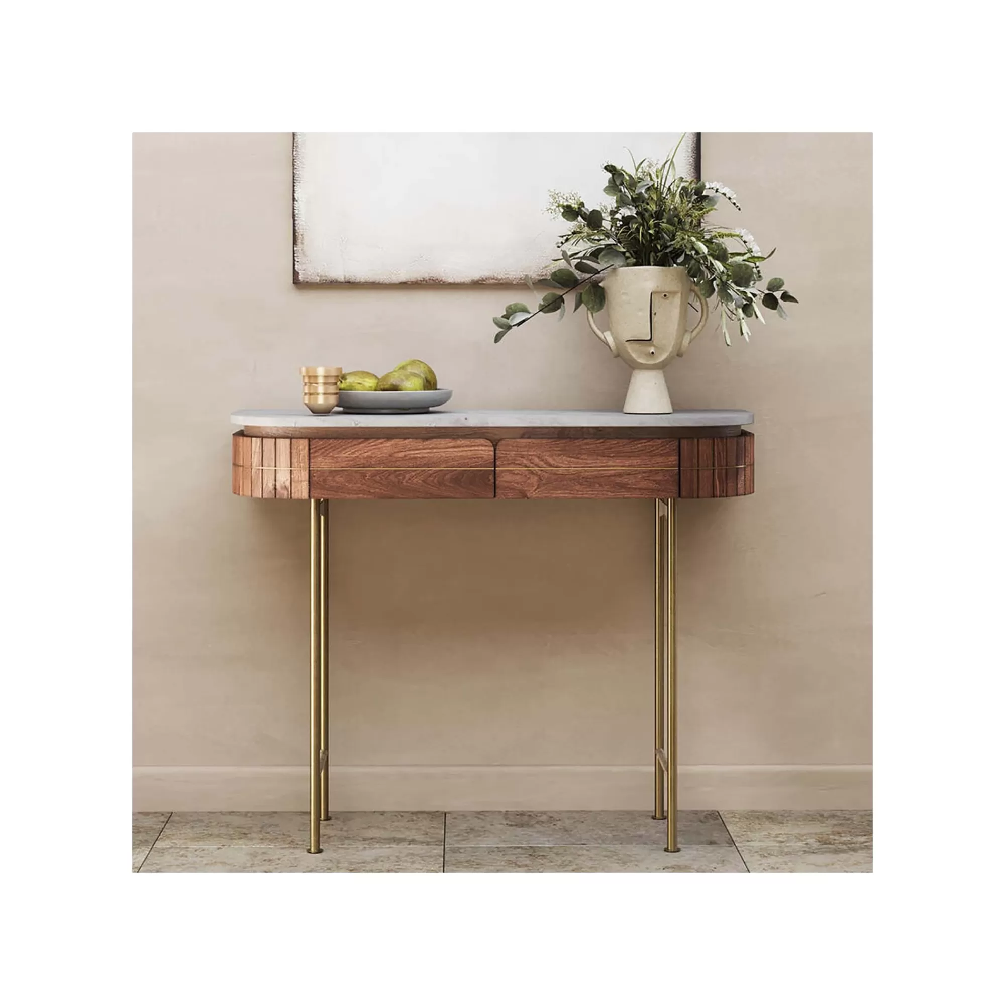 KARE Design Console Grace 100x30cm ^ Console