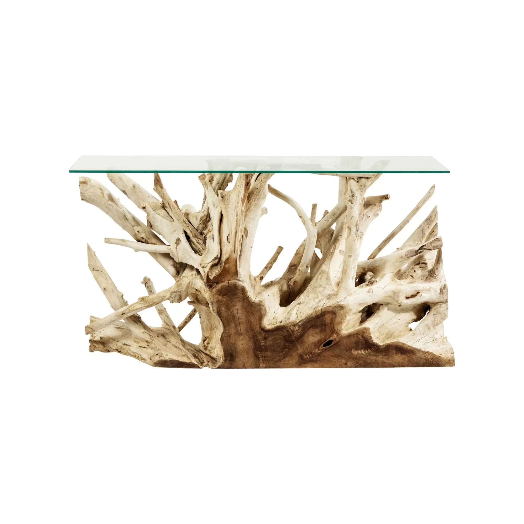 KARE Design Console Roots 150x45cm ^ Console