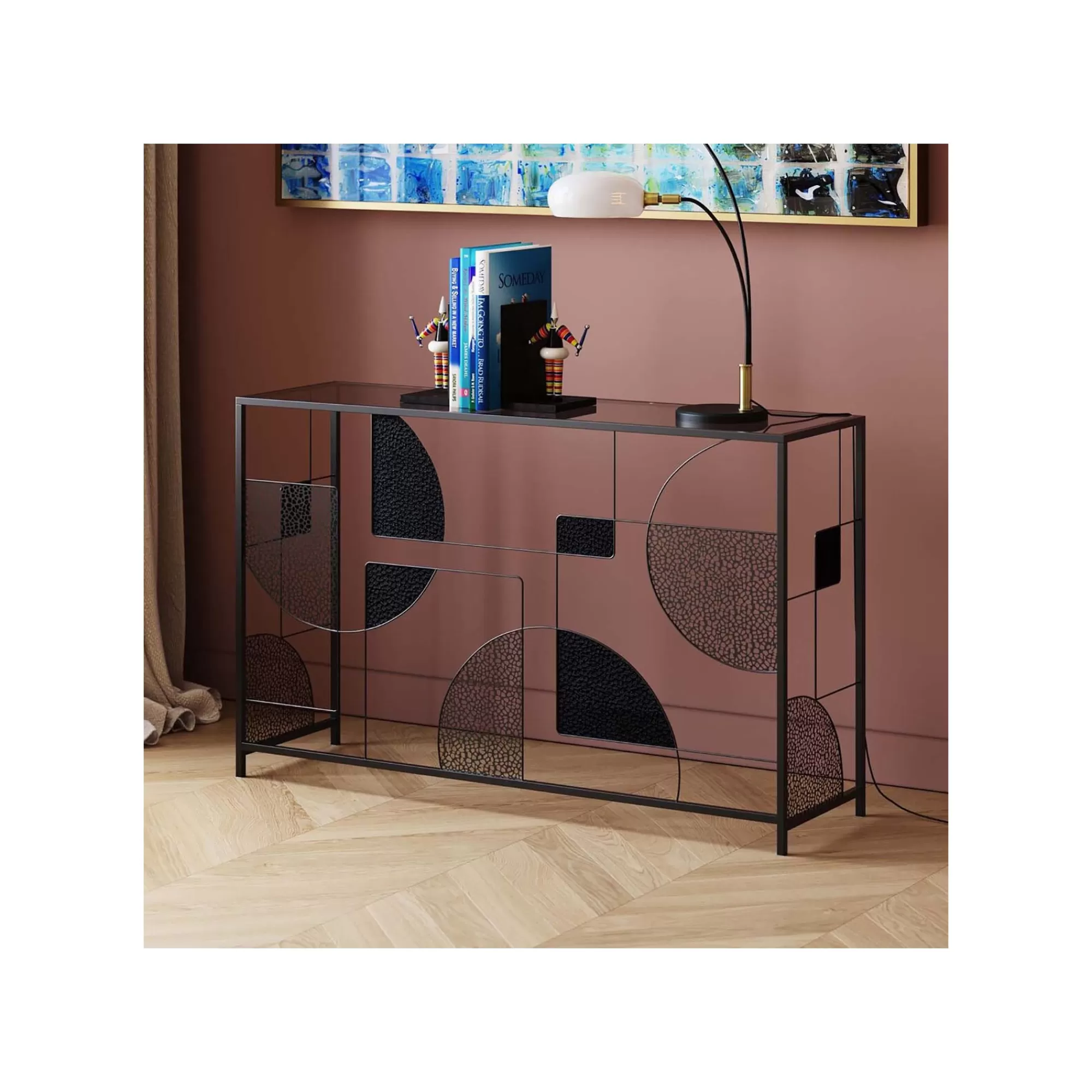 KARE Design Console Segno 120x33cm ^ Console