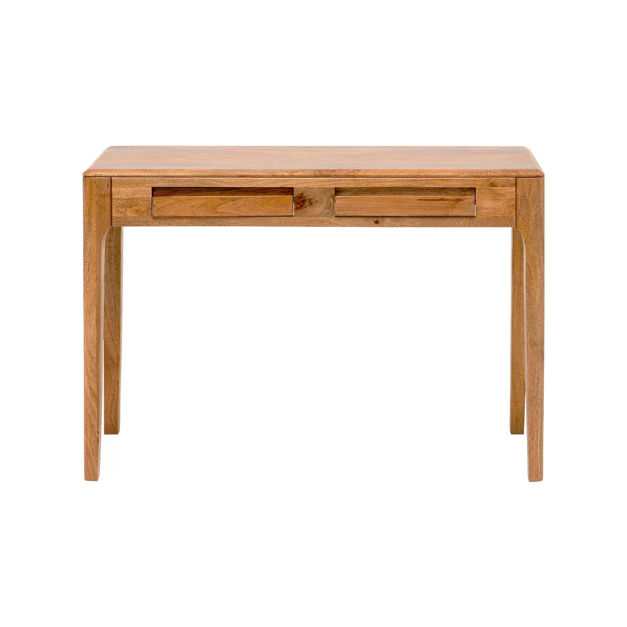 KARE Design Console/bureau Brooklyn Nature 2 Tiroirs 110x40cm ^ Console | Bureau