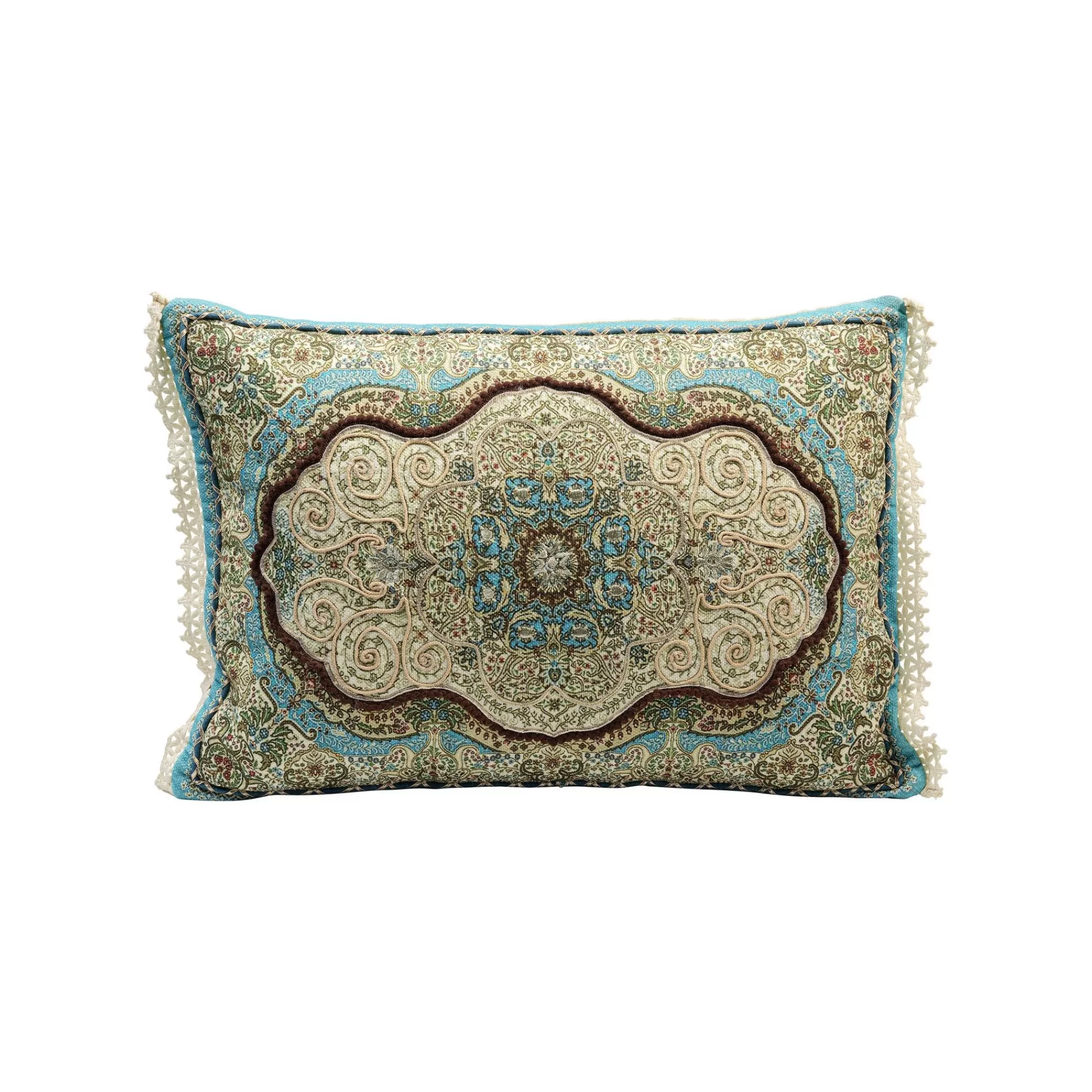 KARE Design Coussin Arabesque ^ Coussin & Plaid