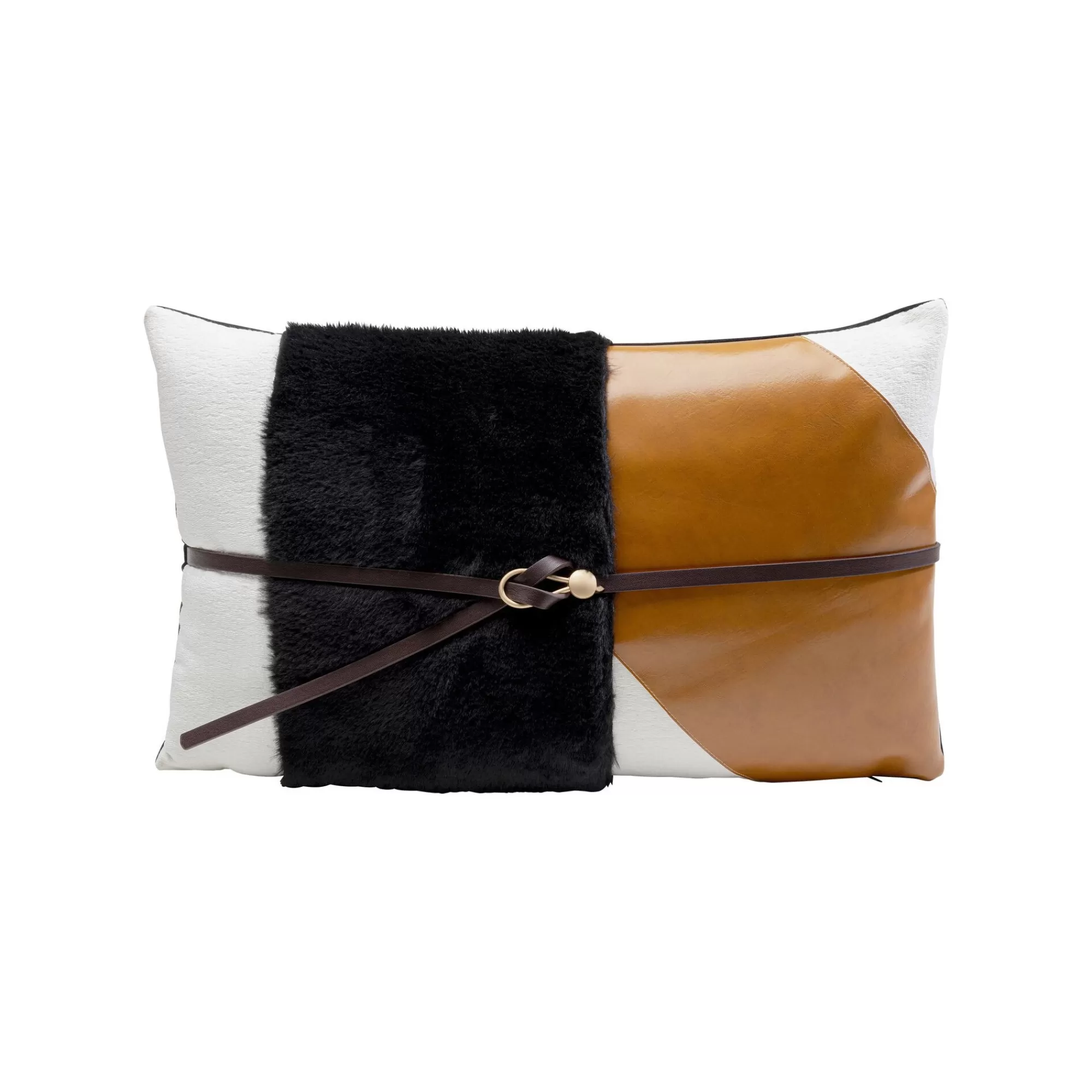 KARE Design Coussin Belt ^ Coussin & Plaid