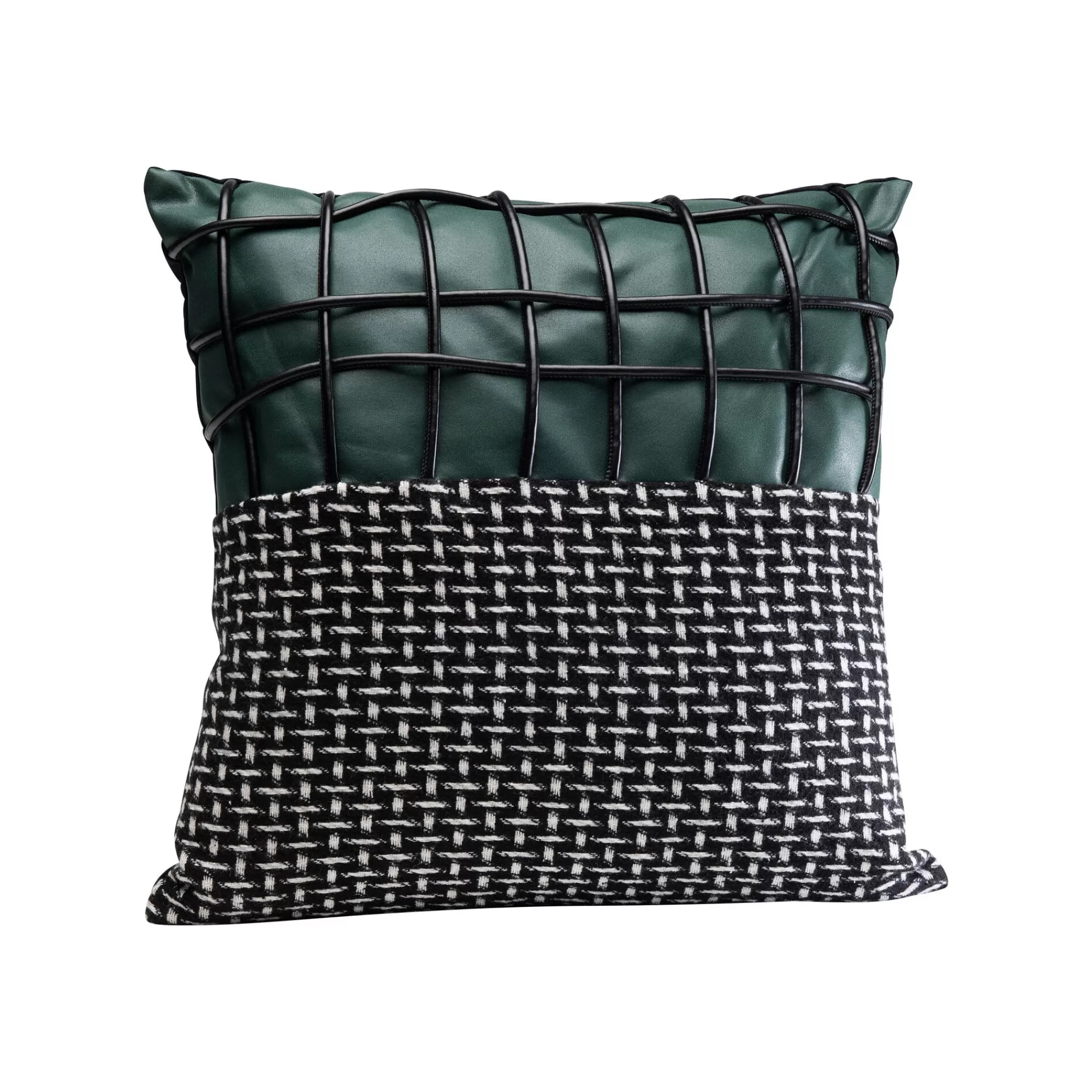 KARE Design Coussin Ella Duo 45x45cm ^ Coussin & Plaid