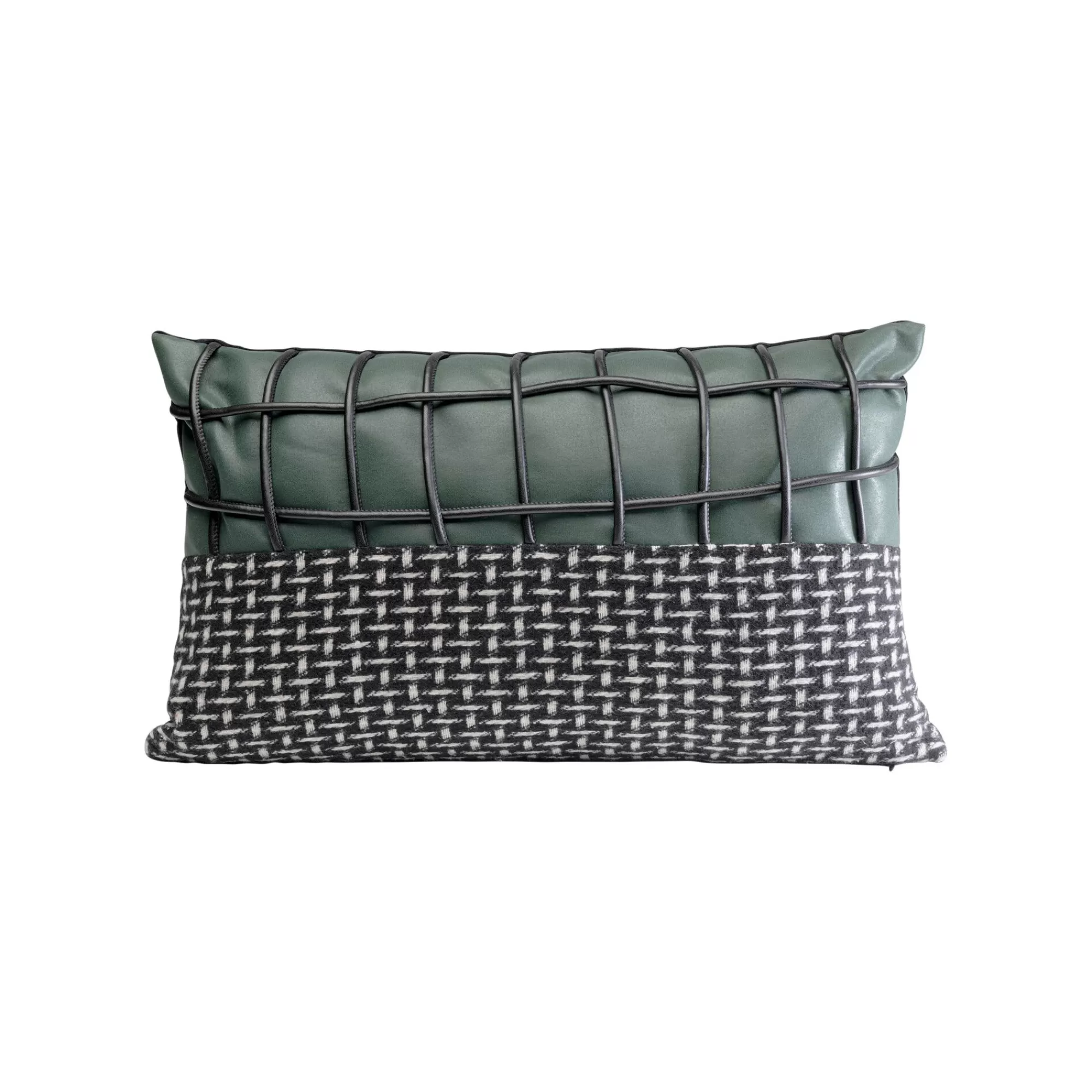 KARE Design Coussin Ella Duo 50x30cm ^ Coussin & Plaid