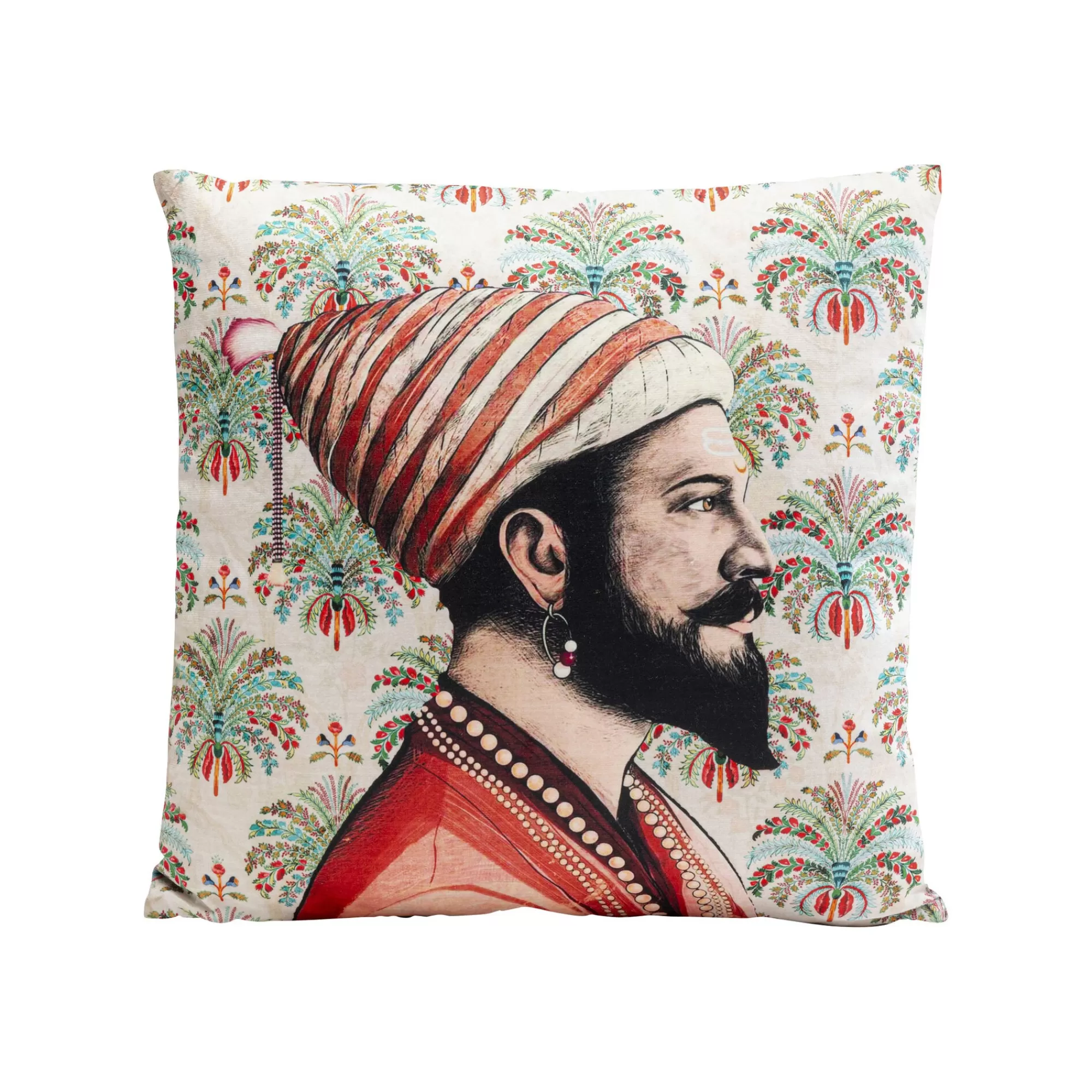 KARE Design Coussin Maharaja ^ Coussin & Plaid