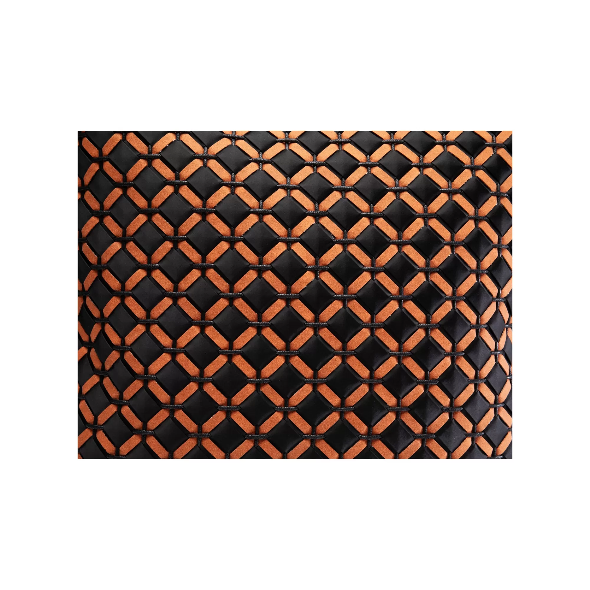 KARE Design Coussin Mina Orange ^ Coussin & Plaid