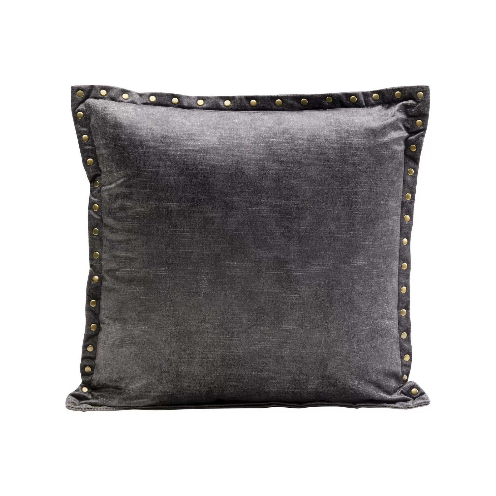 KARE Design Coussin Nevada Gris Foncé ^ Coussin & Plaid