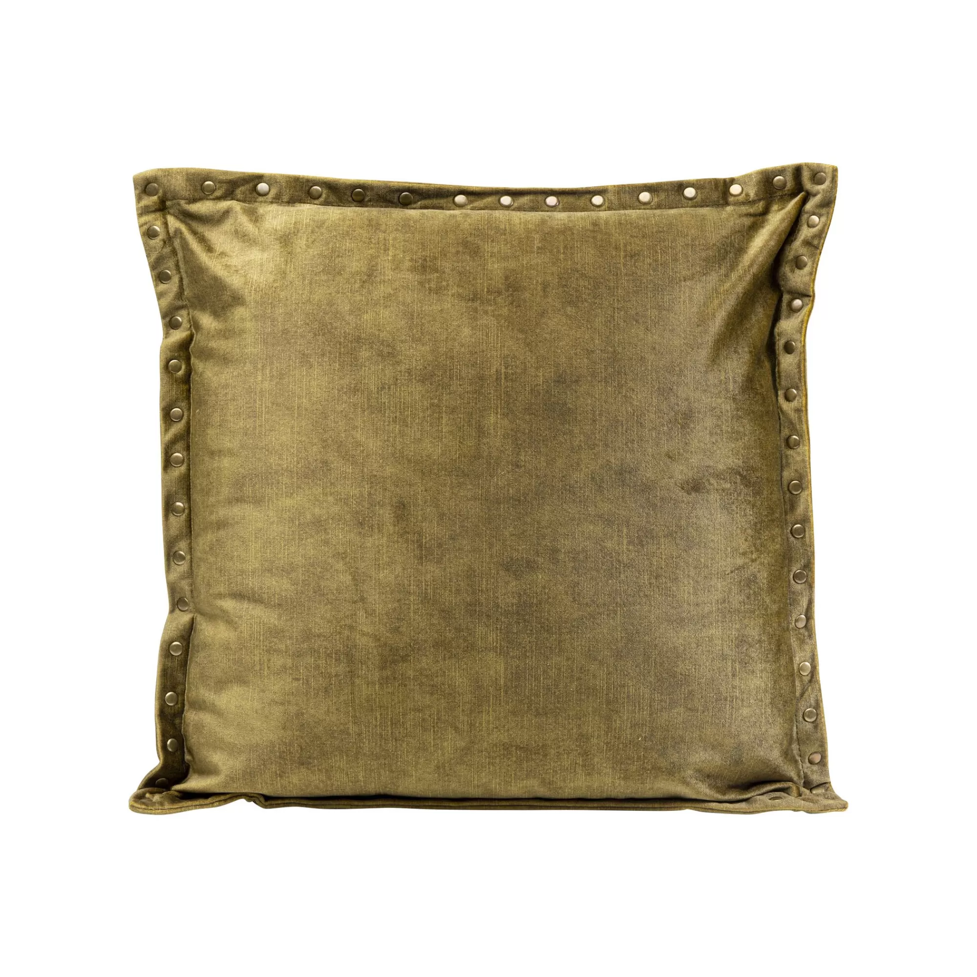 KARE Design Coussin Nevada Vert ^ Coussin & Plaid