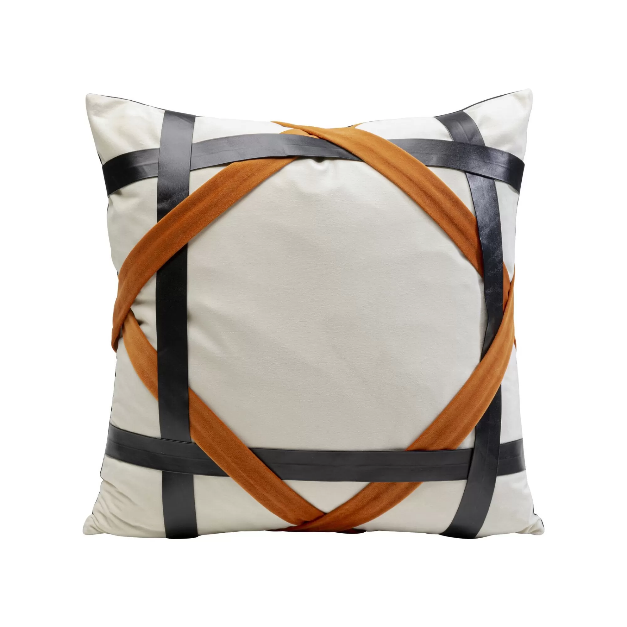 KARE Design Coussin Ring Of Fire 45x45cm ^ Coussin & Plaid