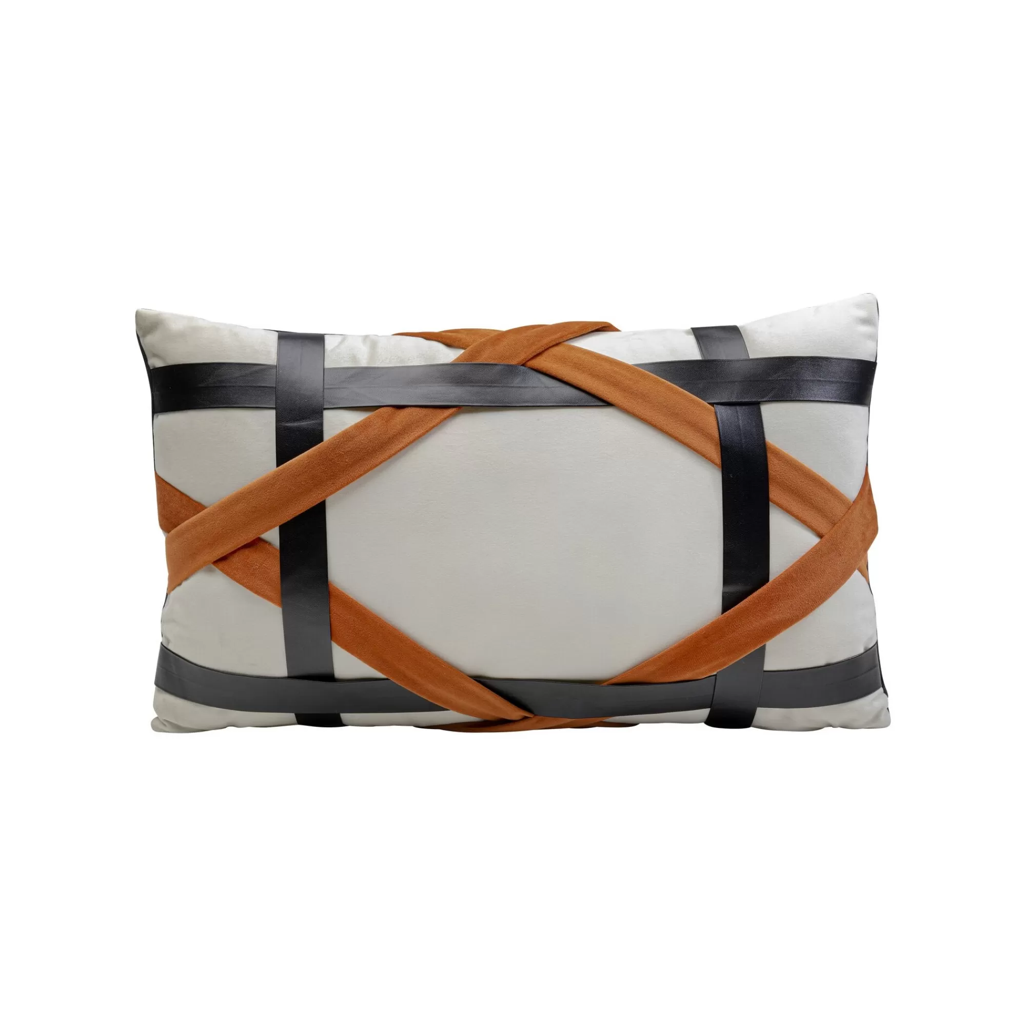 KARE Design Coussin Ring Of Fire 50x30cm ^ Coussin & Plaid