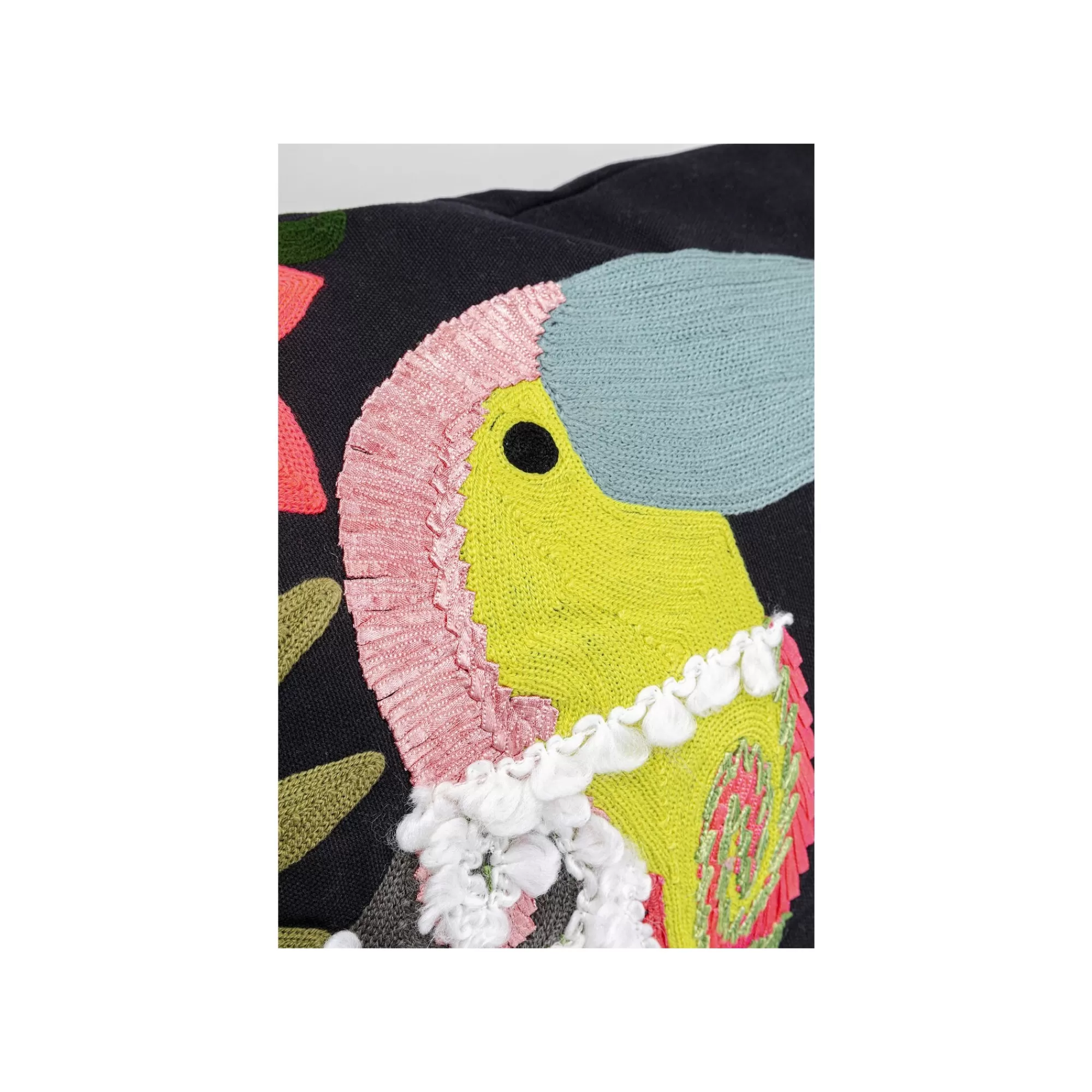 KARE Design Coussin Toucan Laine ^ Coussin & Plaid