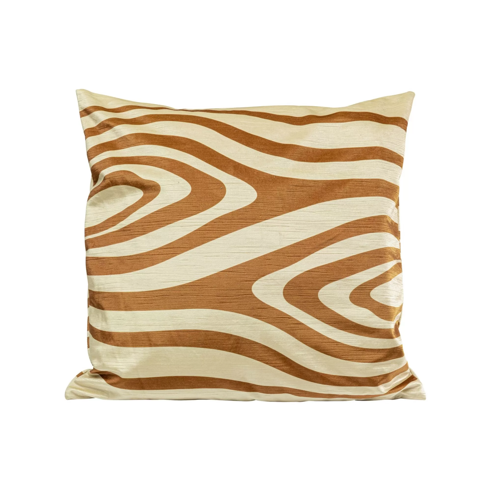 KARE Design Coussin Zèbre Beige Et Marron ^ Coussin & Plaid