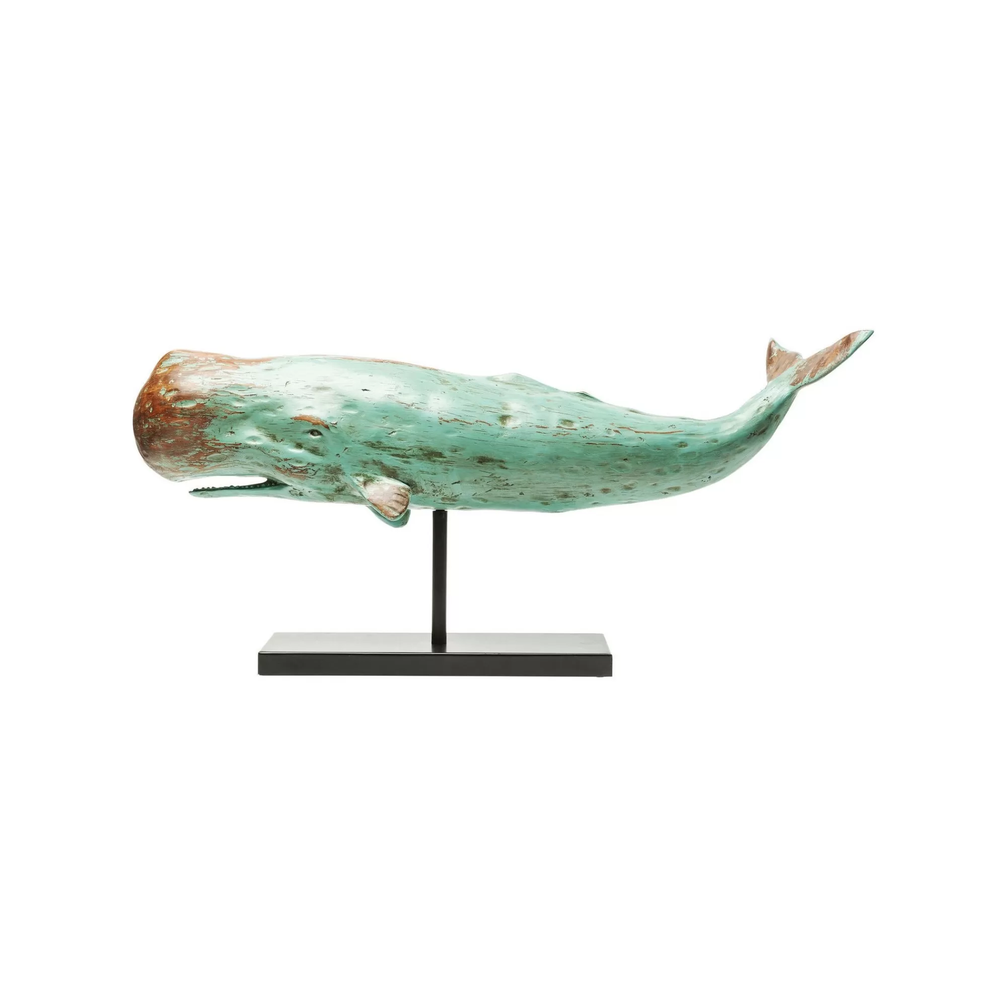 KARE Design Déco Baleine Sur Socle ^ Déco