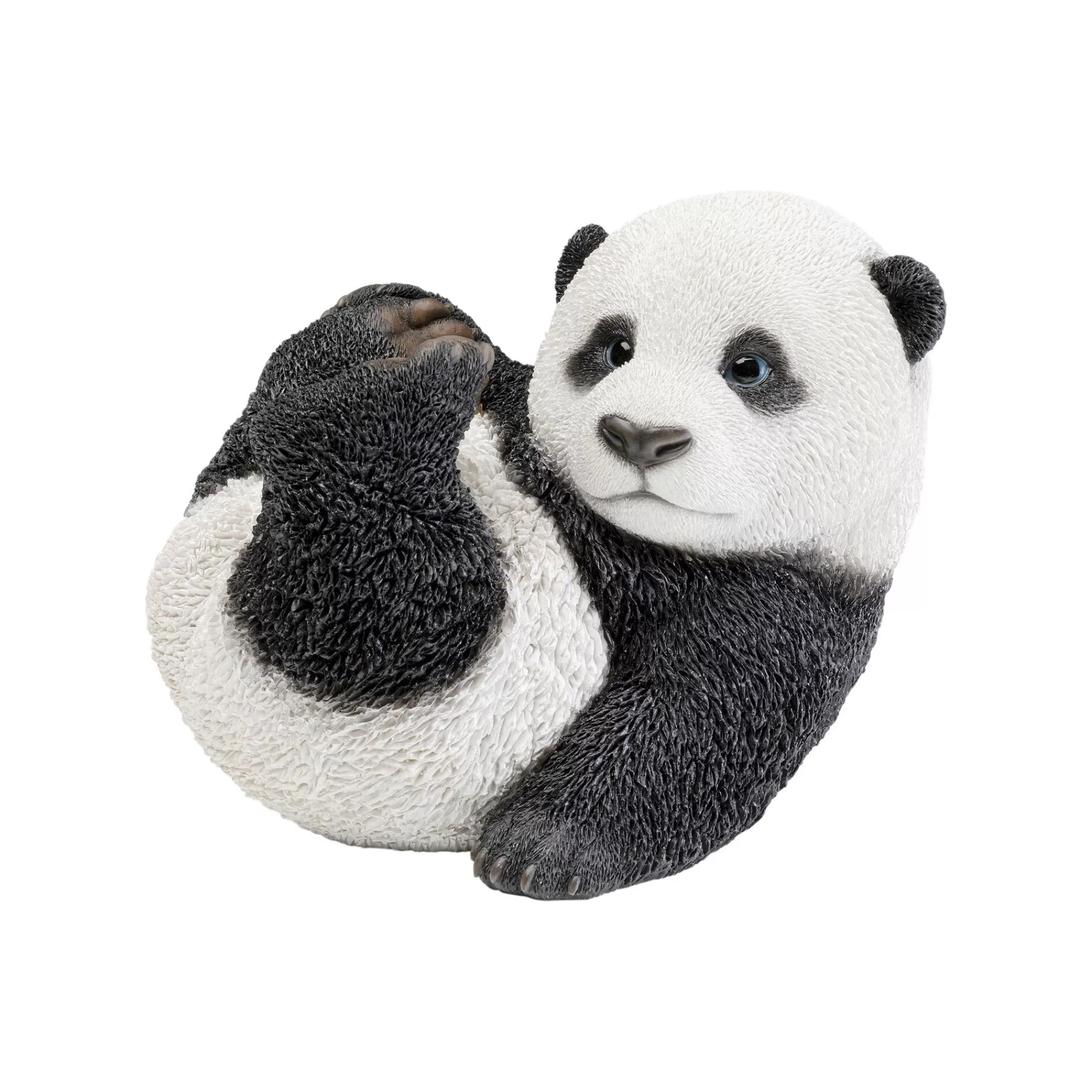 KARE Design Déco Bébé Panda Allongé 25cm ^ Déco