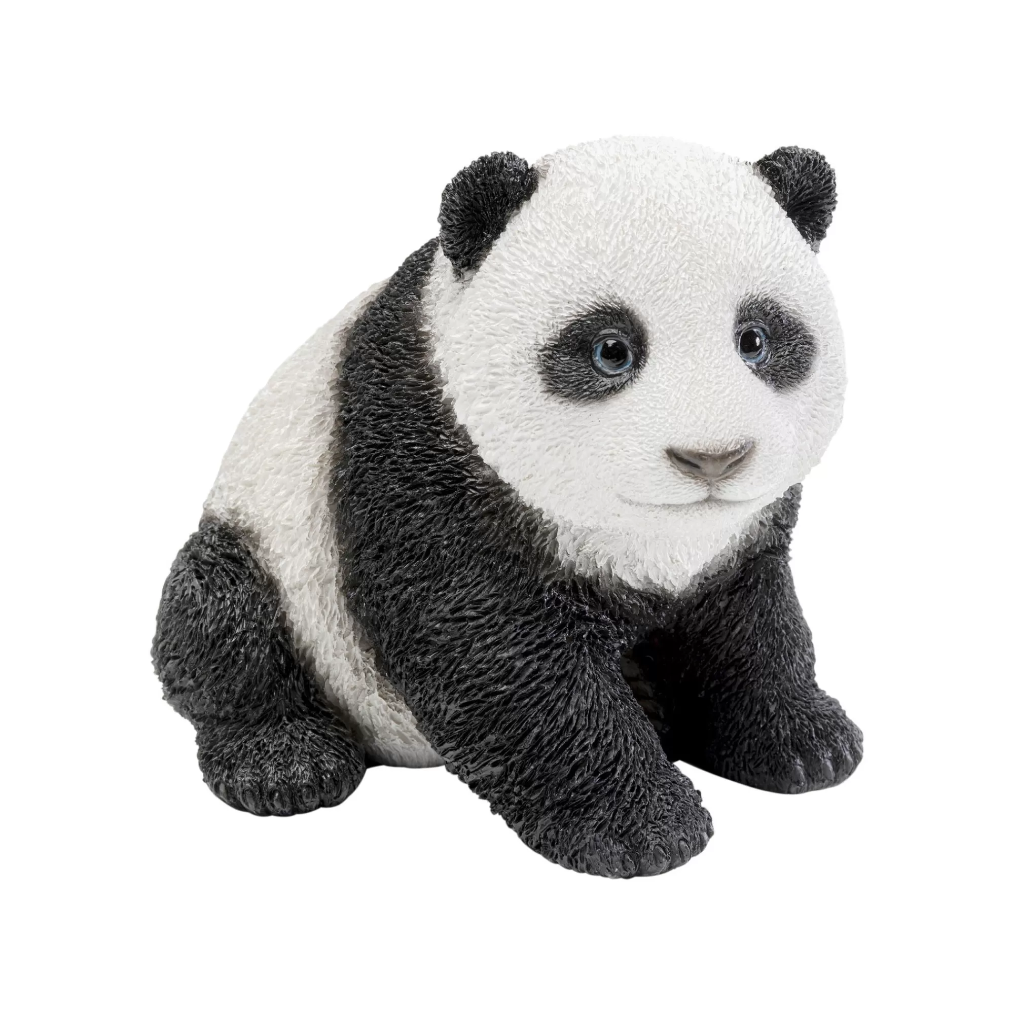 KARE Design Déco Bébé Panda Assis 13cm ^ Déco