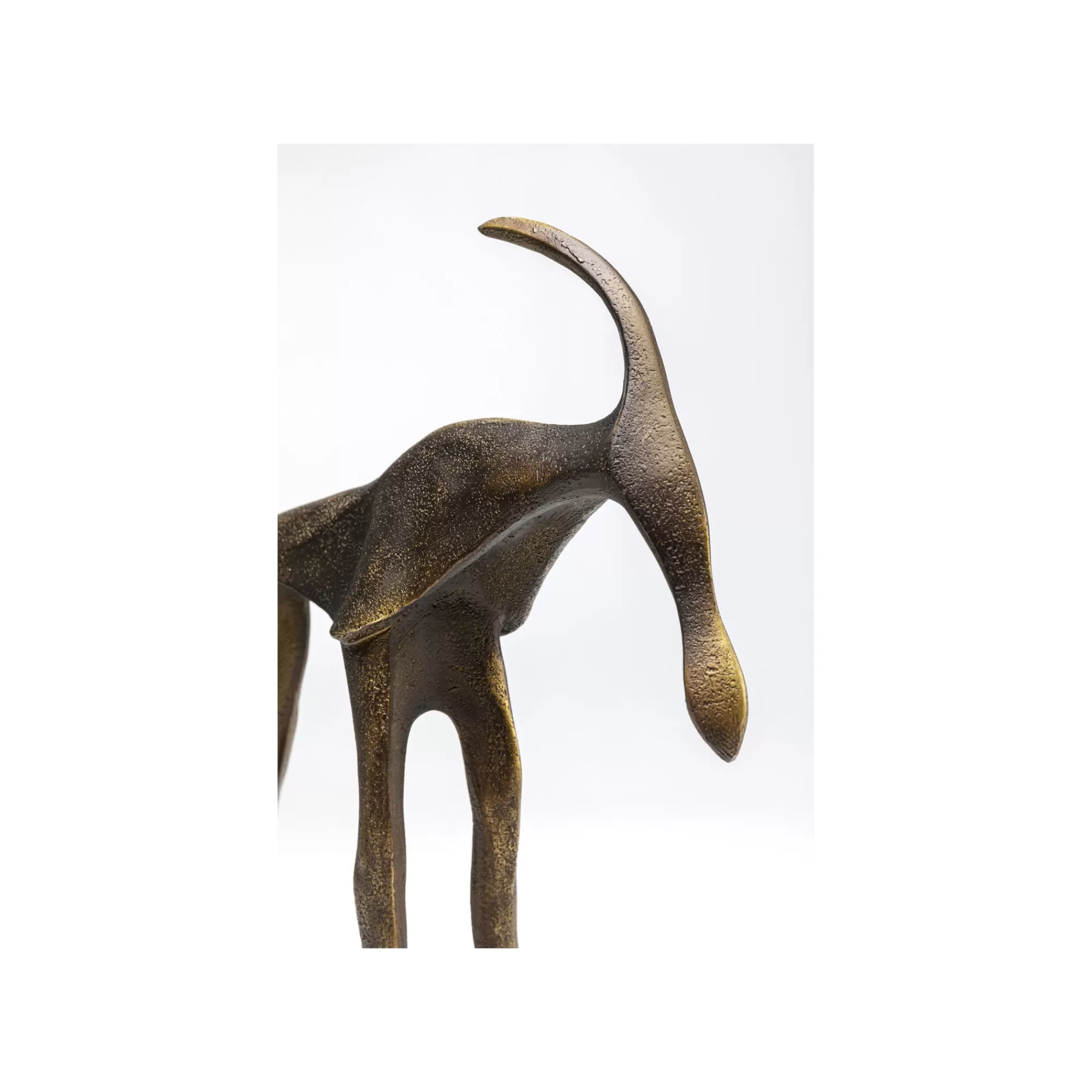 KARE Design Déco Cerf Bronze ^ Déco