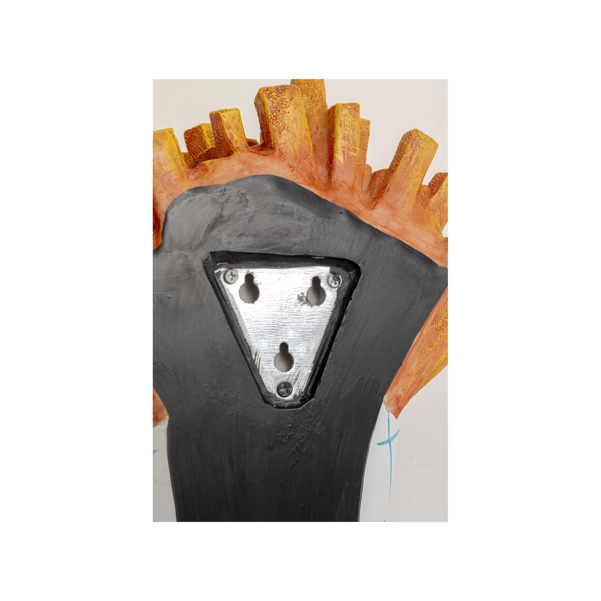 KARE Design Déco Murale Cornet De Frites 46cm ^ Déco Murale