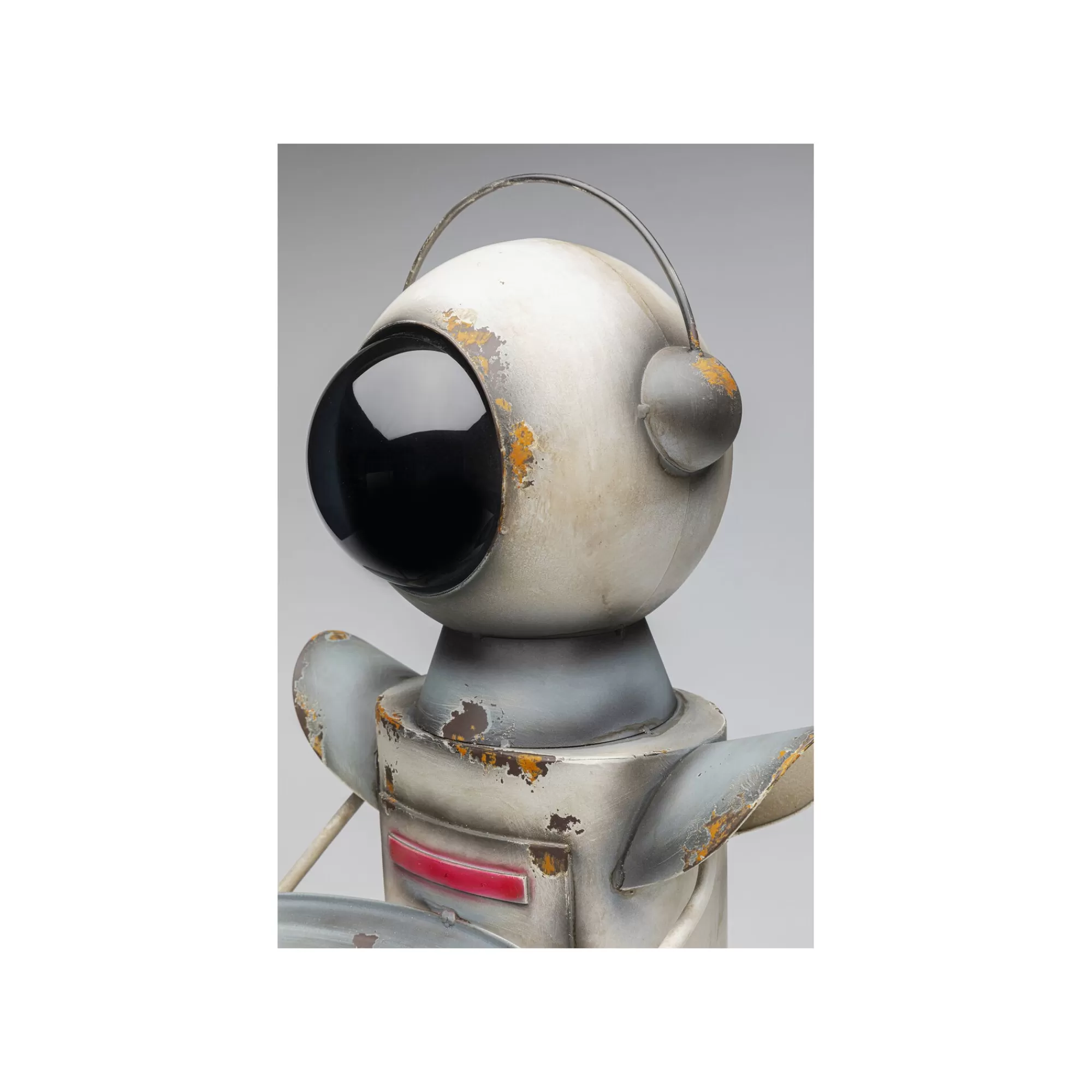 KARE Design Déco Robot Gottlieb 74cm ^ Déco