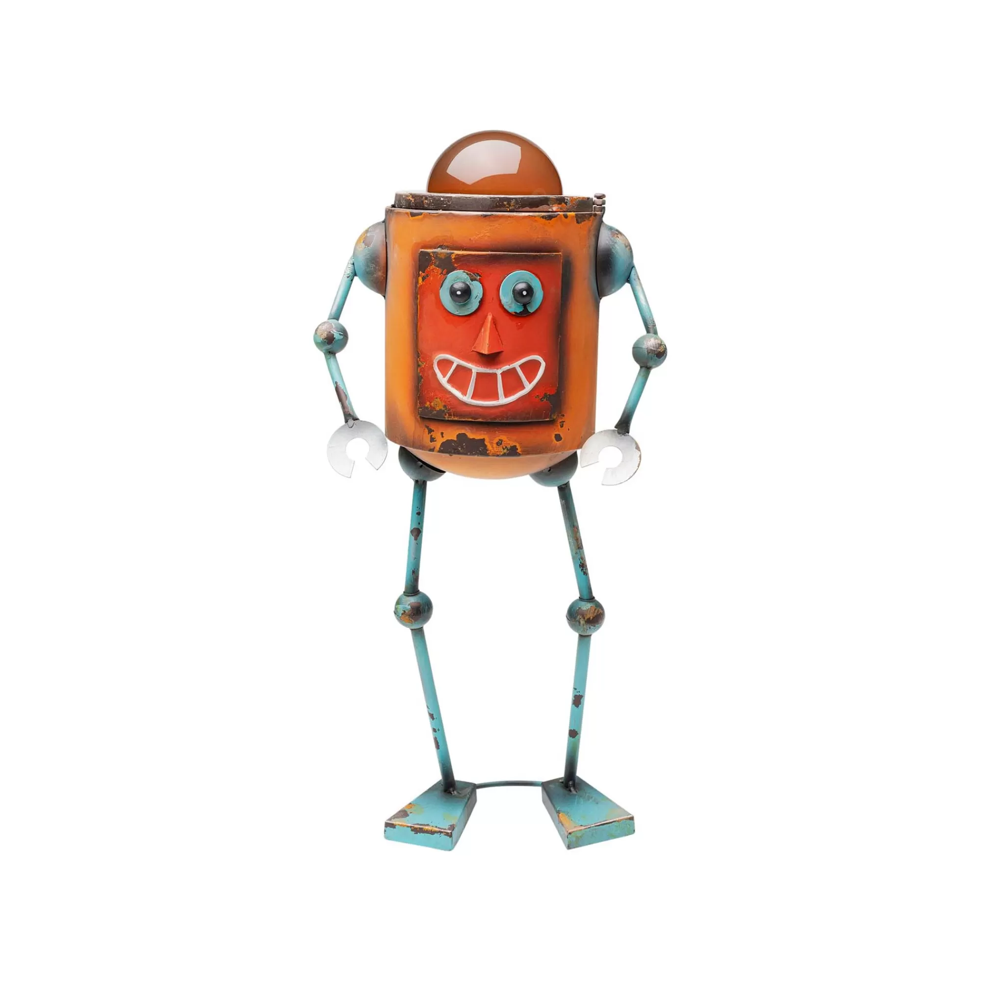 KARE Design Déco Robot Sunny 52cm ^ Déco