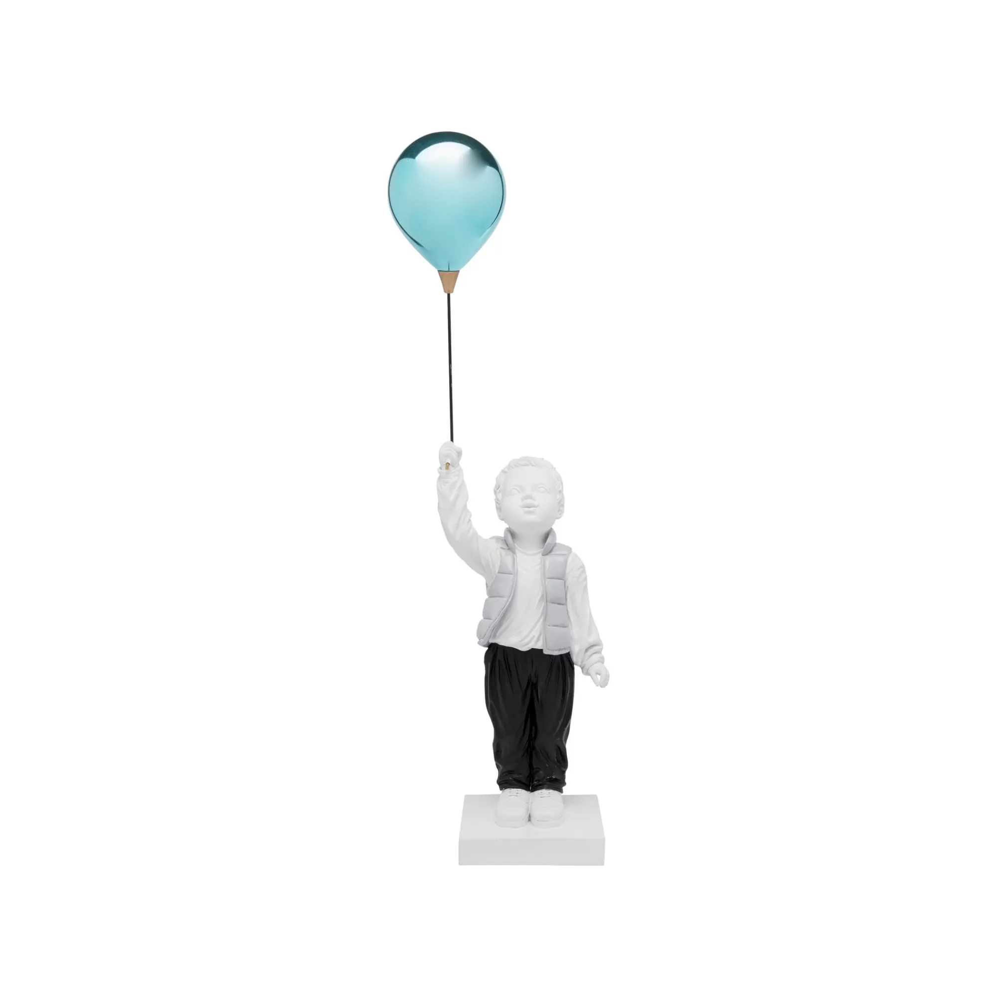 KARE Design Déco XL Garçon Ballon 96cm ^ Déco