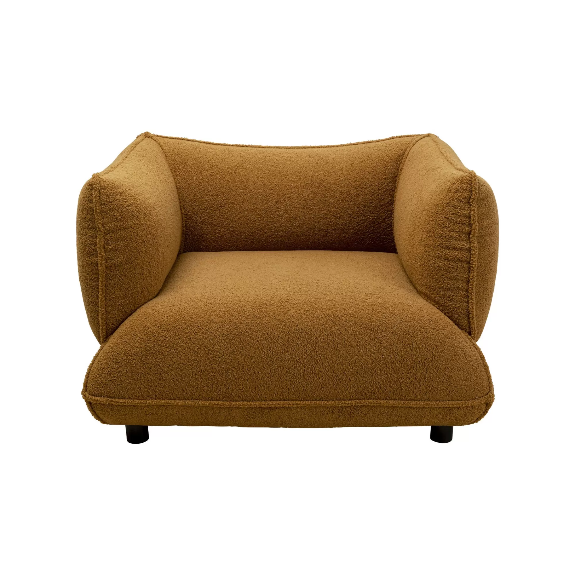 KARE Design Fauteuil Gigi Marron ^ Fauteuil