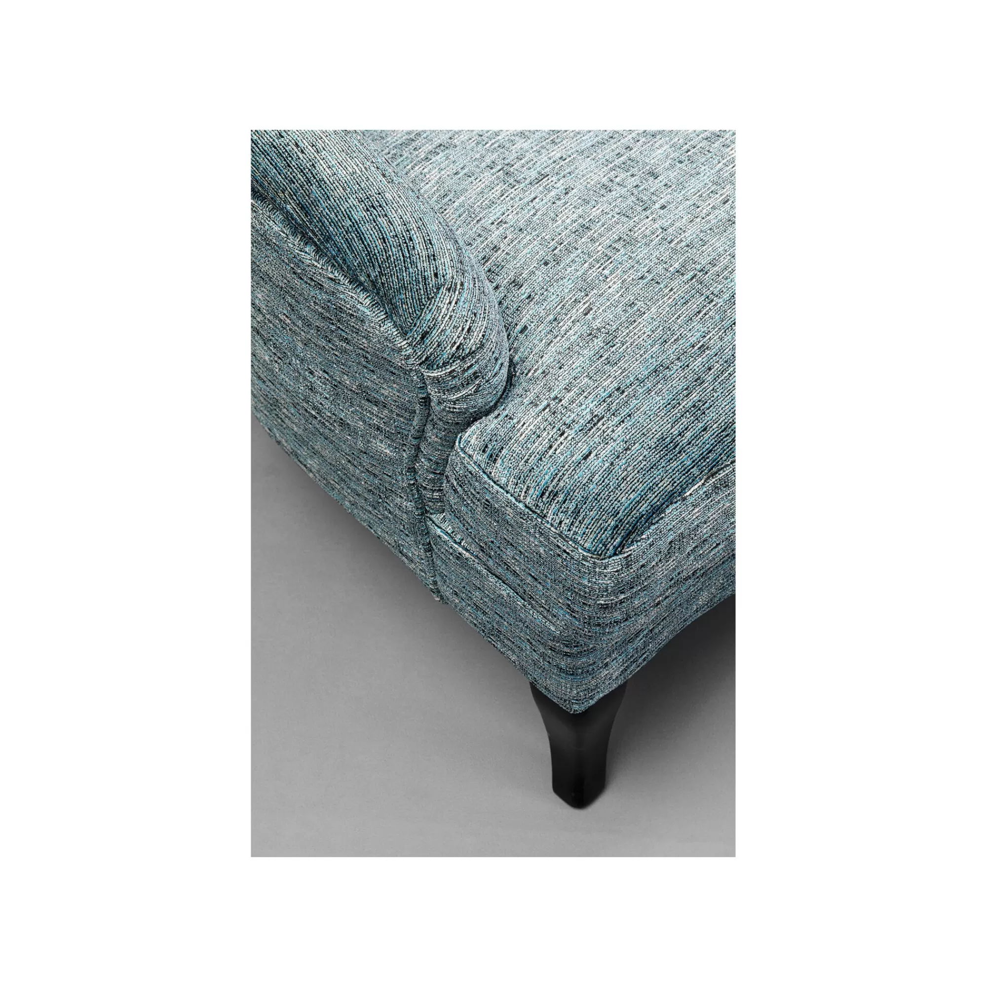 KARE Design Fauteuil Granny Bleu ^ Fauteuil