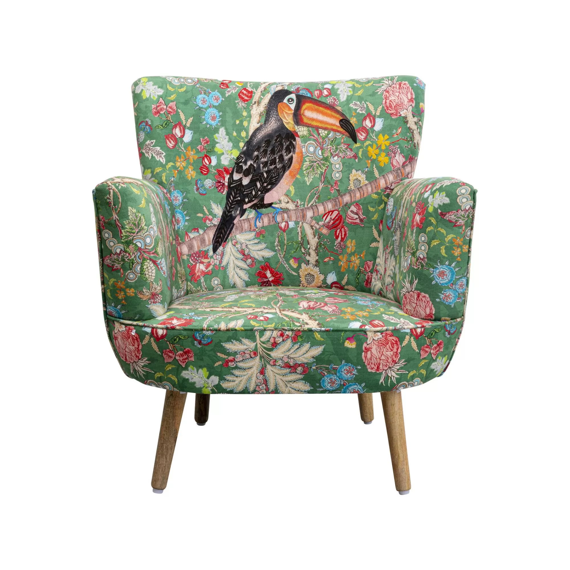 KARE Design Fauteuil Jungle Toucan ^ Fauteuil