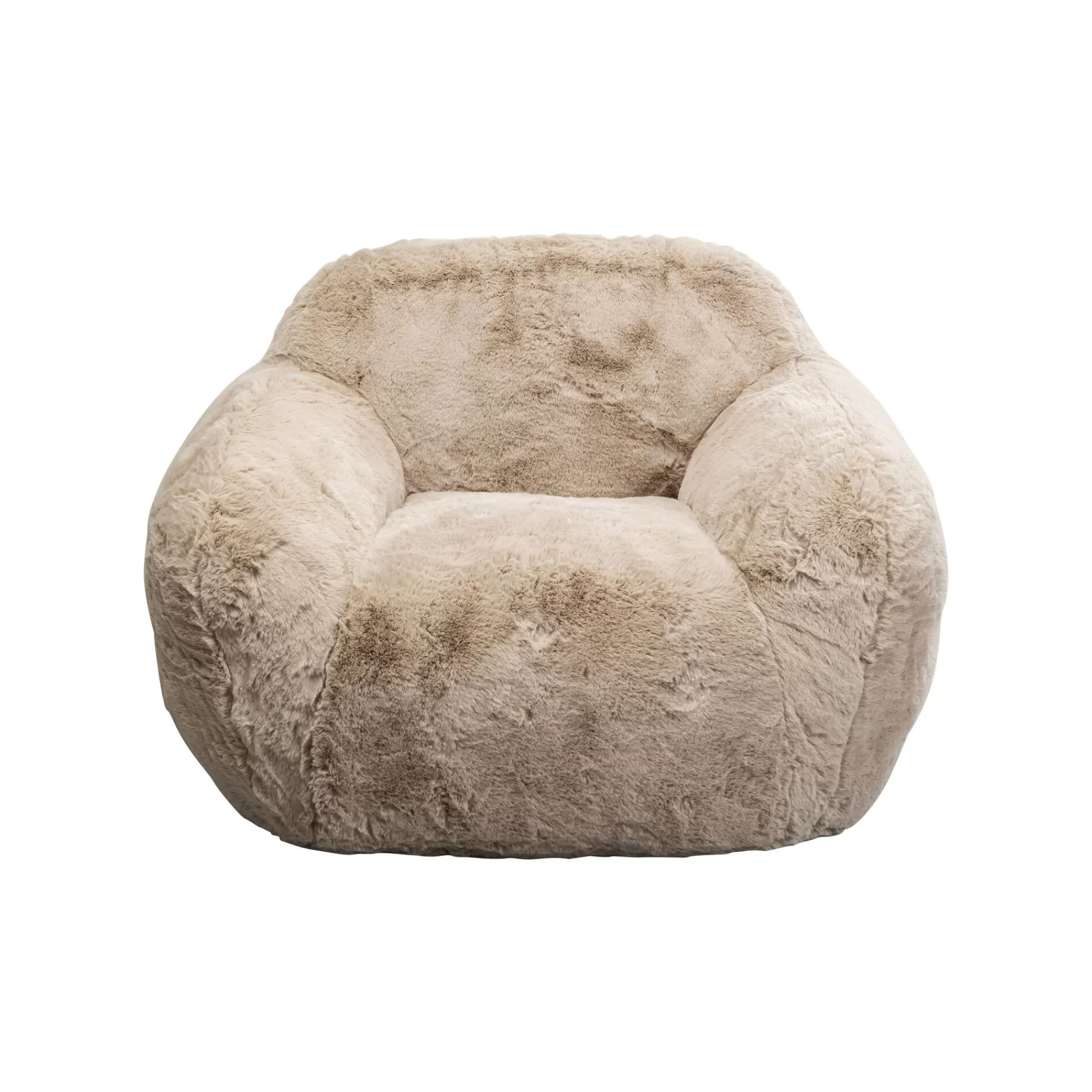 KARE Design Fauteuil Mika 115cm Crème ^ Fauteuil