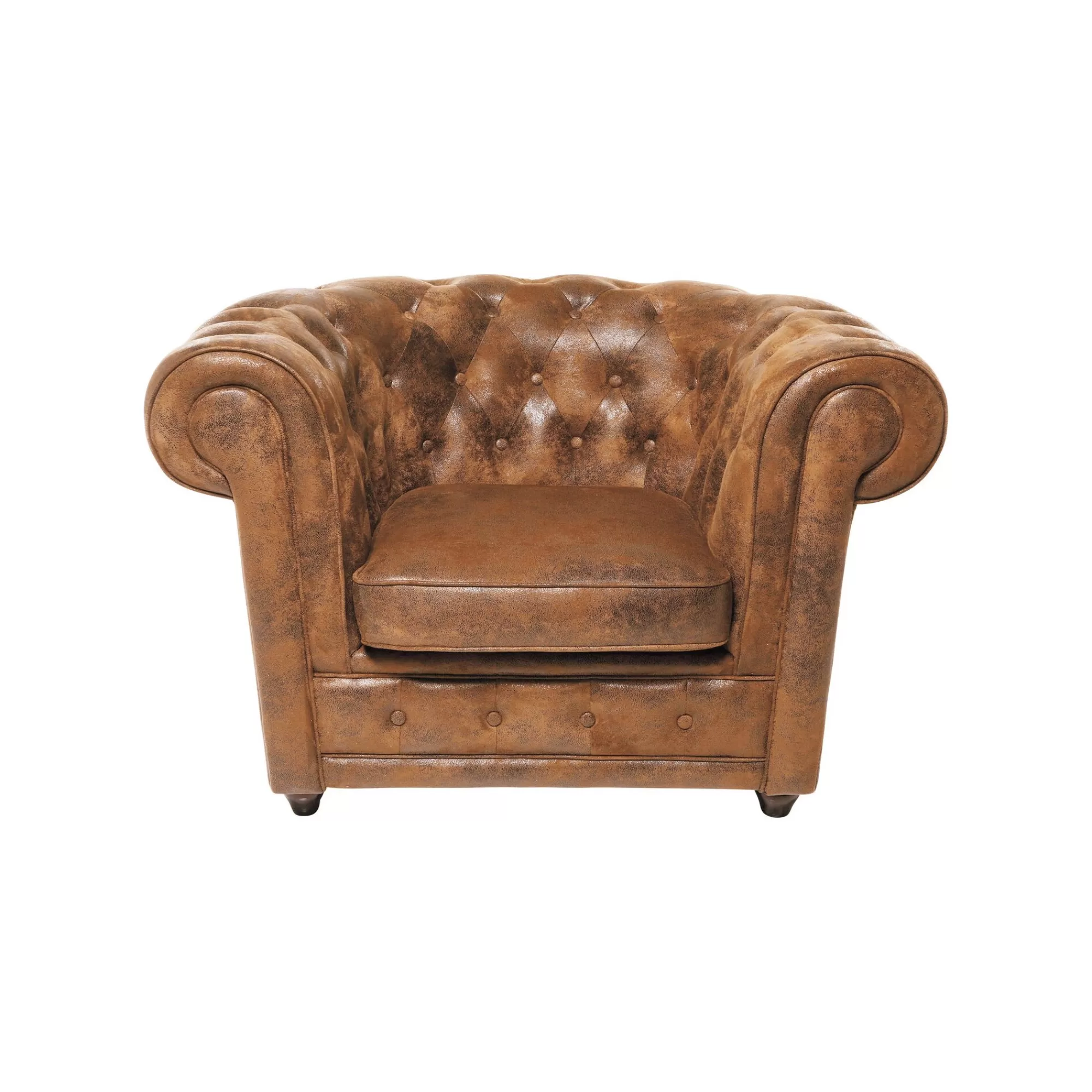 KARE Design Fauteuil Oxford Vintage ^ Fauteuil