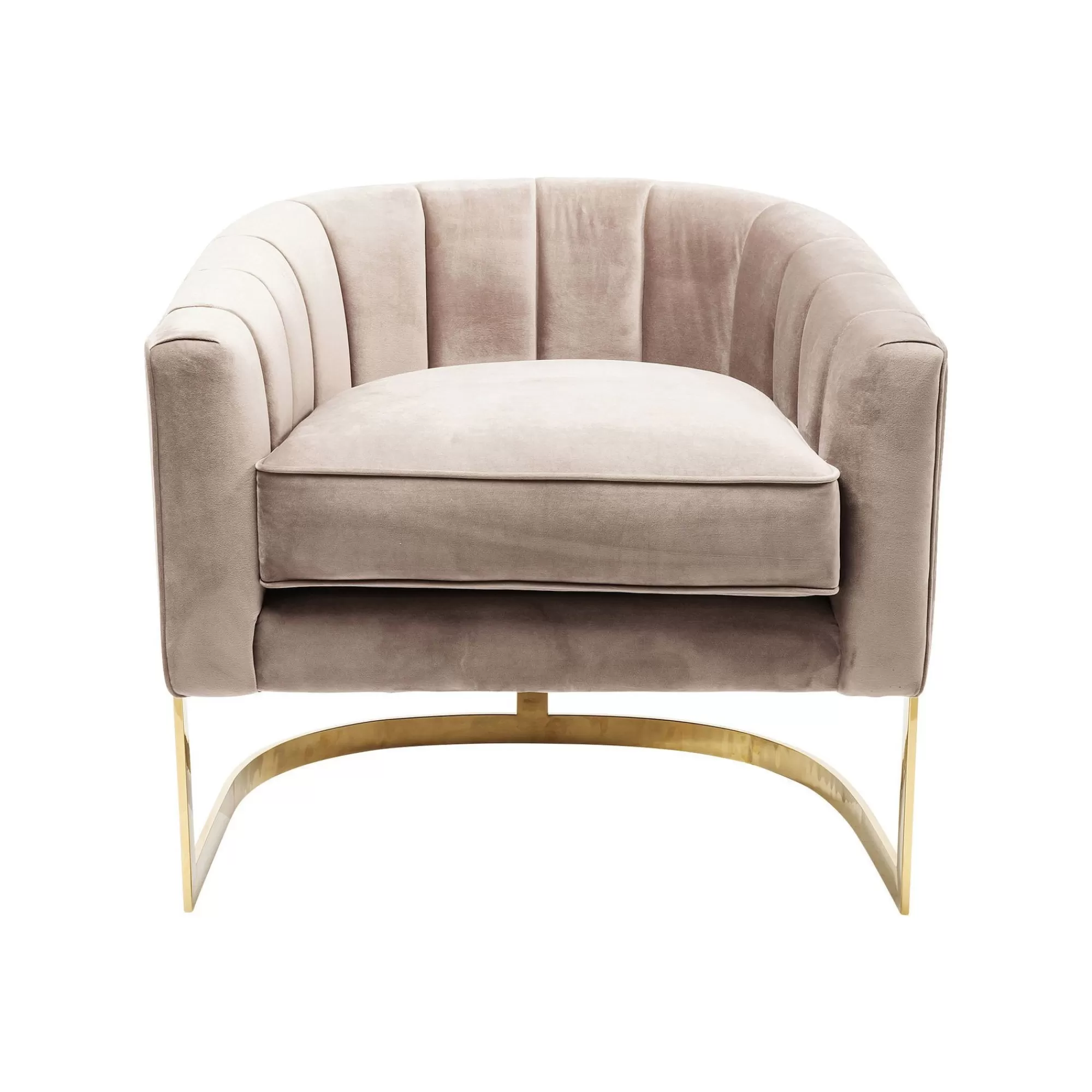 KARE Design Fauteuil Pure Elegance Beige ^ Fauteuil