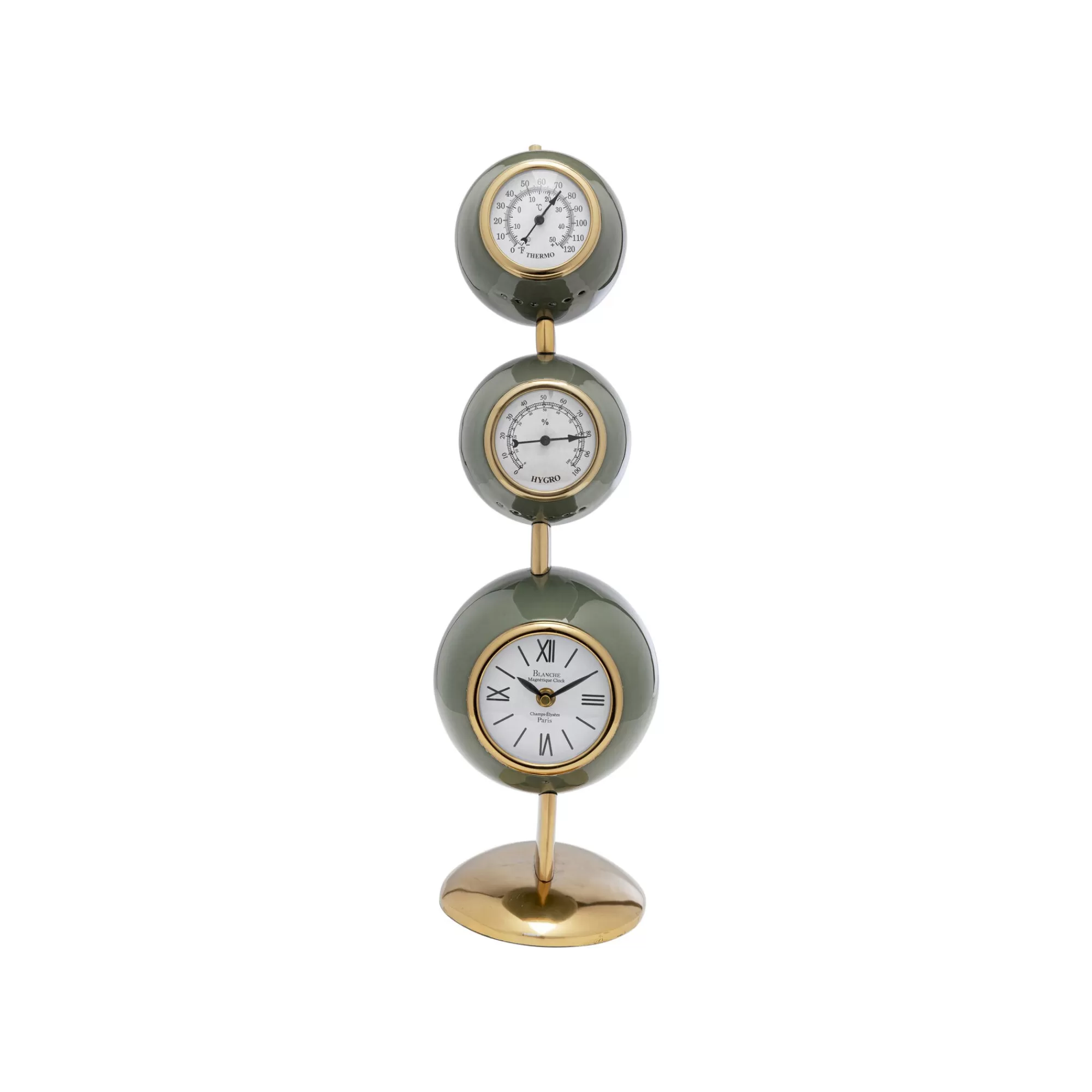 KARE Design Horloge De Table Control 57cm ^ Horloge