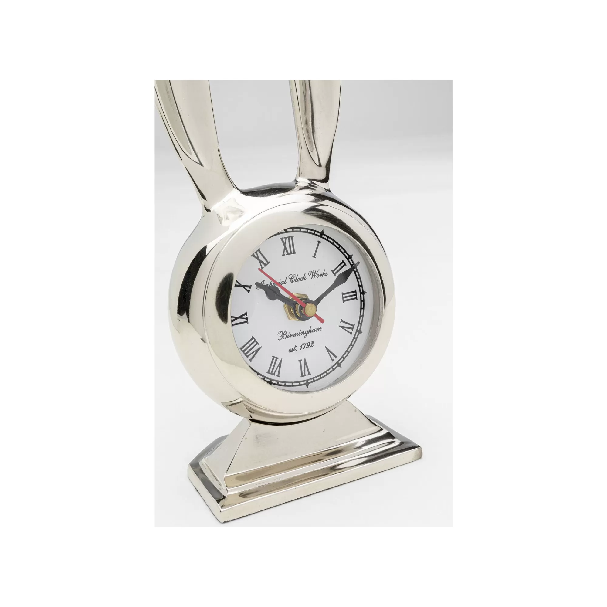 KARE Design Horloge De Table Lapin ^ Horloge