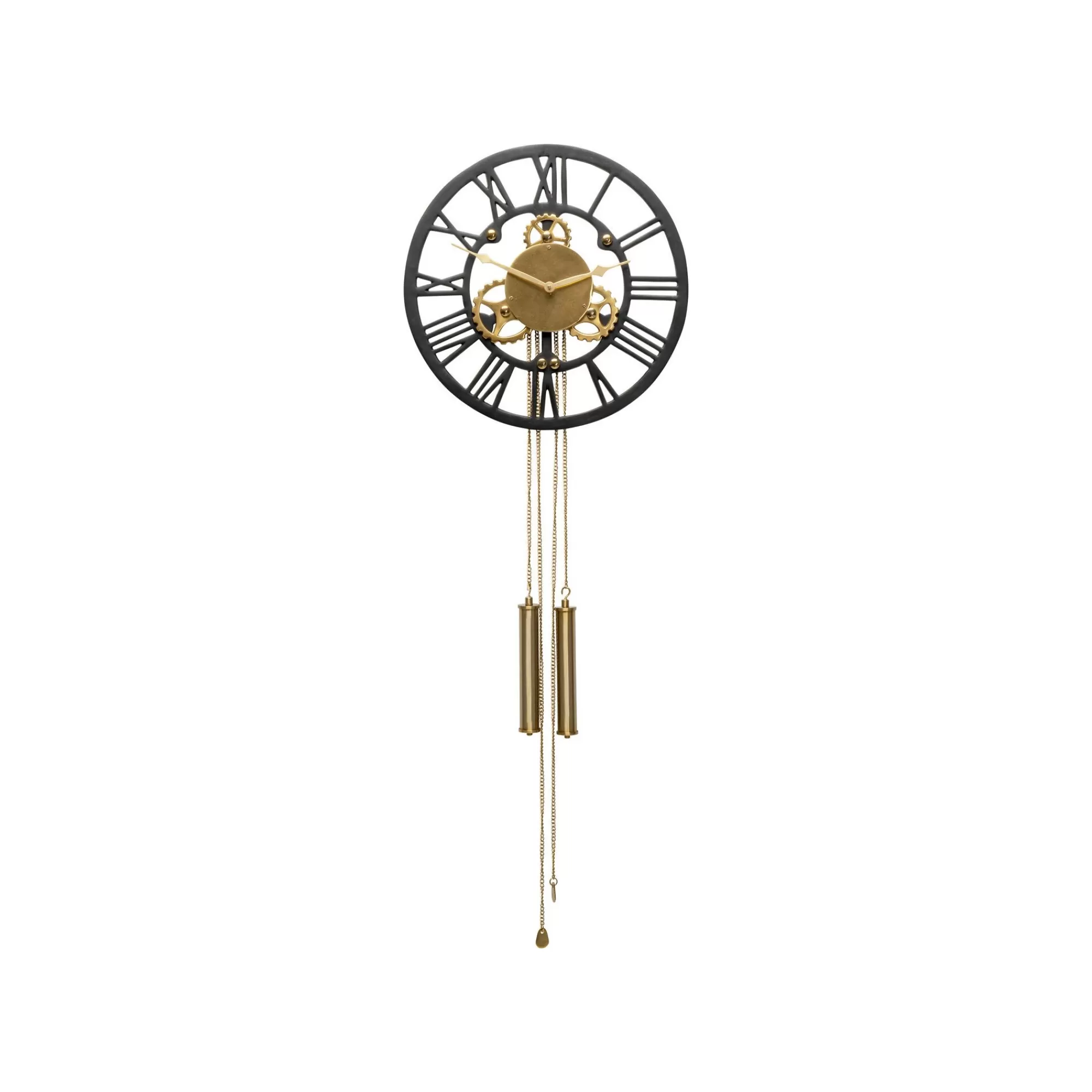 KARE Design Horloge Murale Clockwork 126x46cm ^ Horloge