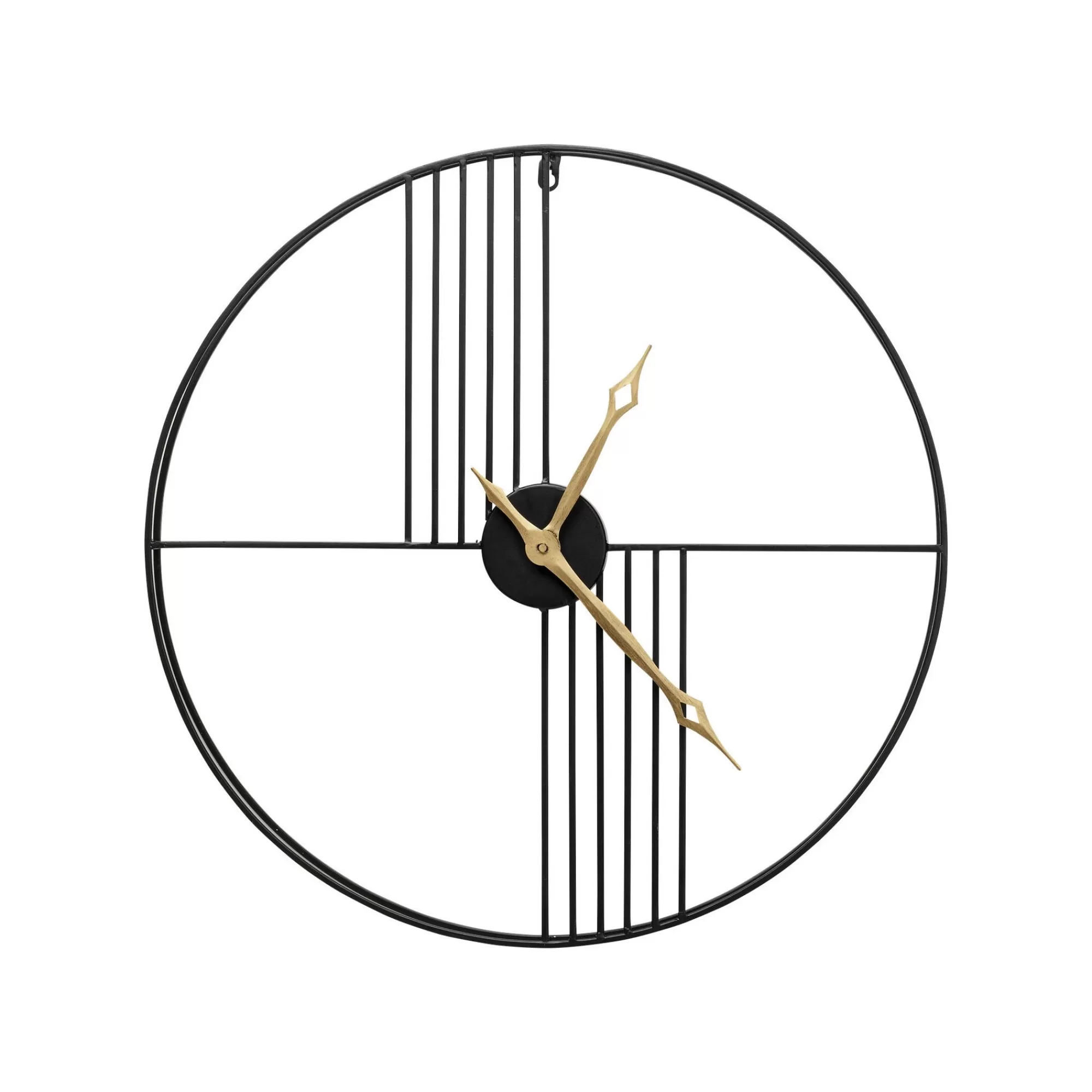 KARE Design Horloge Murale Strings 60cm ^ Horloge