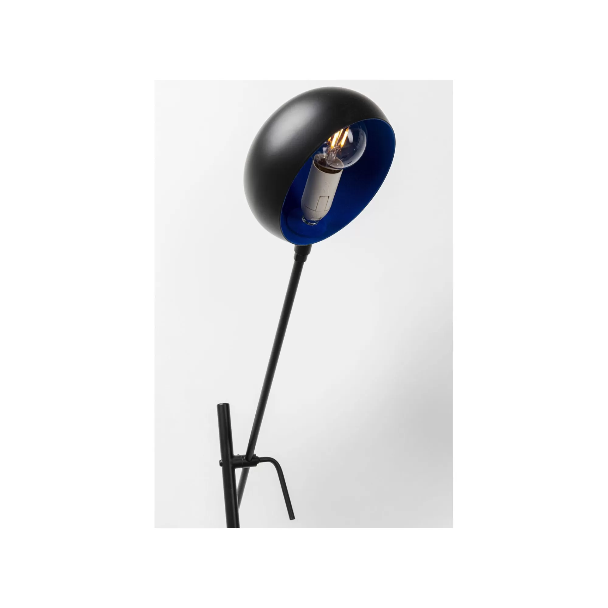 KARE Design Lampadaire Bola Trio 160cm Noir ^ Lampadaire