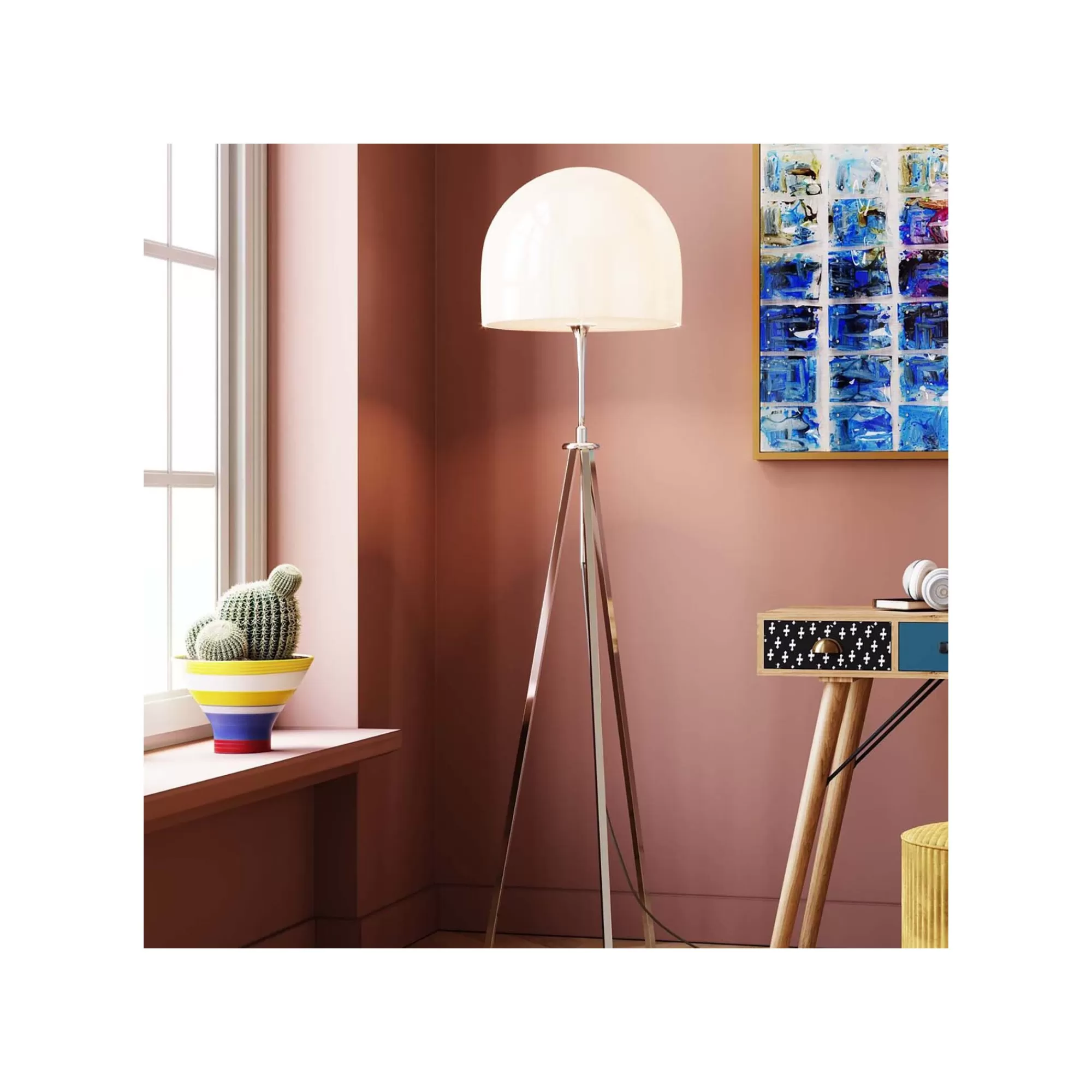 KARE Design Lampadaire Brody 160cm ^ Lampadaire