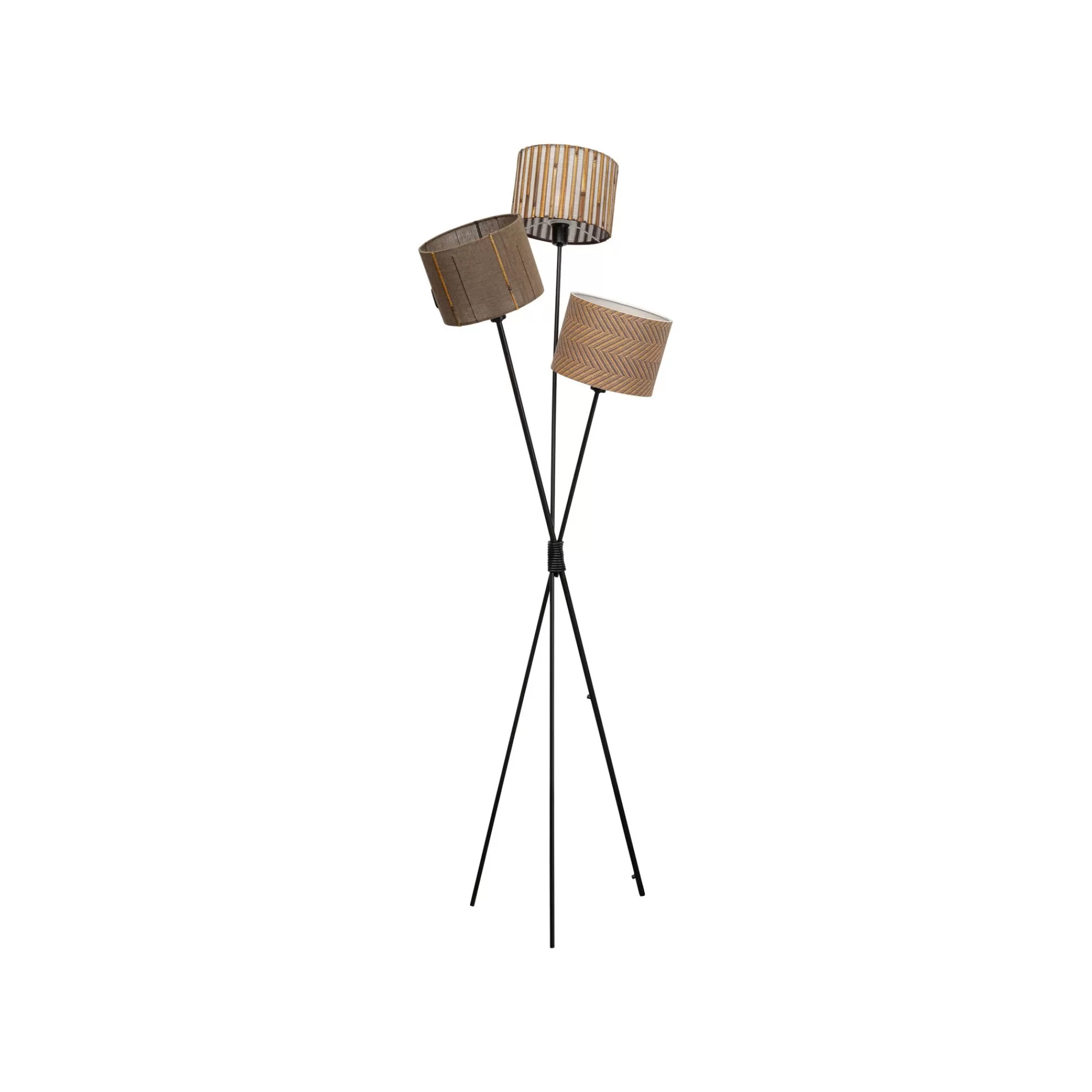 KARE Design Lampadaire Cannes Trio 145cm ^ Lampadaire