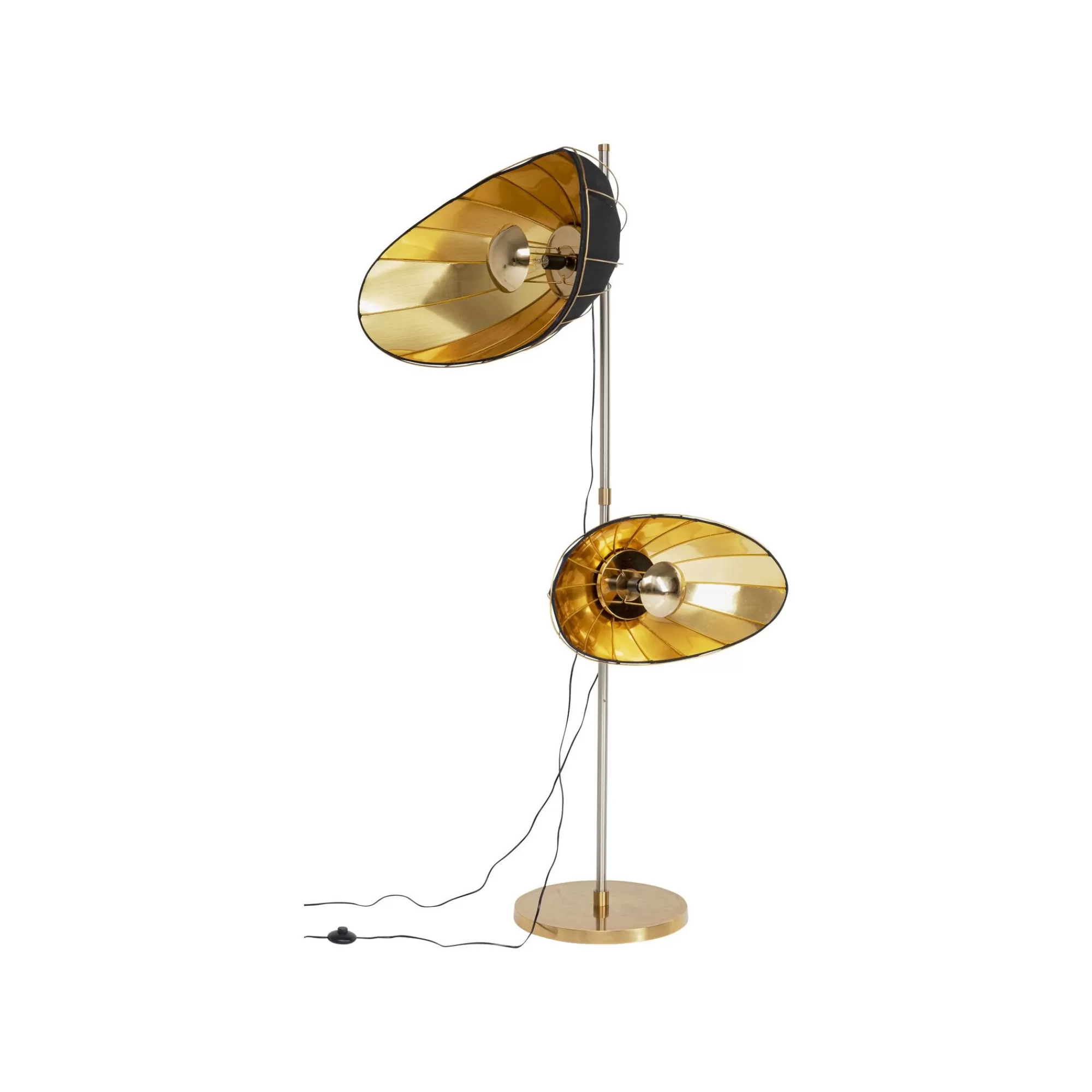 KARE Design Lampadaire Diva 202cm ^ Lampadaire