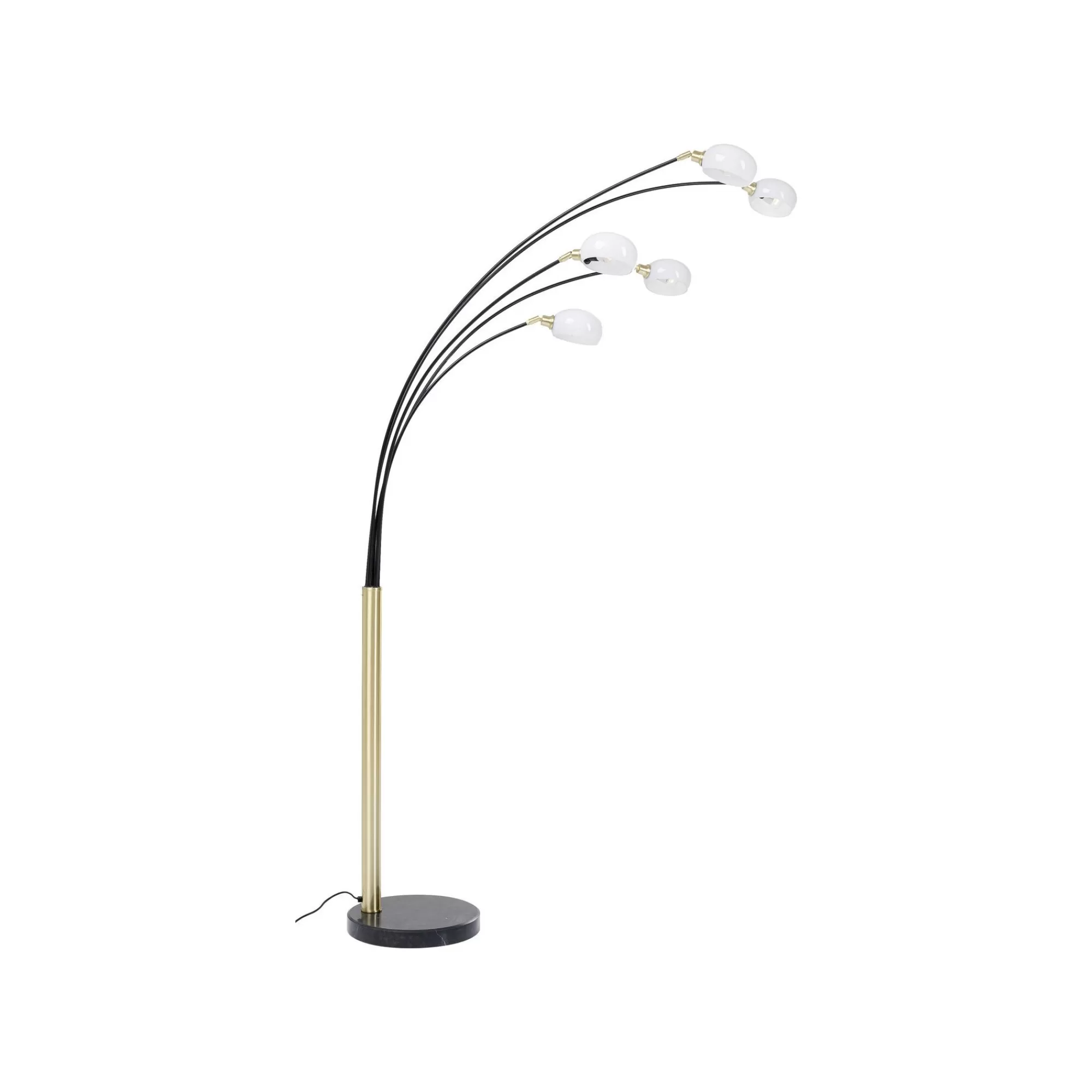 KARE Design Lampadaire Five Fingers Duo 200cm ^ Lampadaire