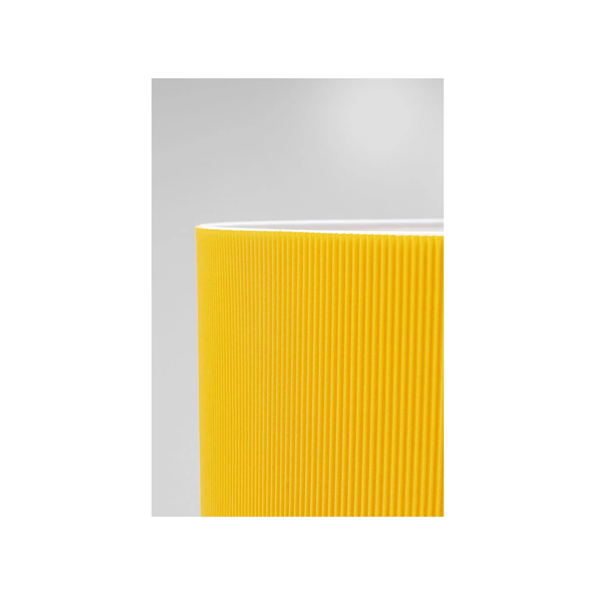 KARE Design Lampadaire Hit Parade Jaune ^ Lampadaire