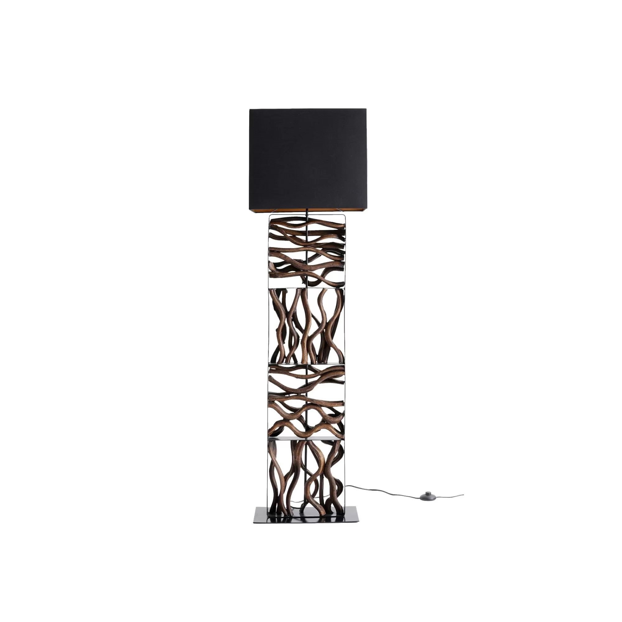 KARE Design Lampadaire Nature Wave 163cm ^ Lampadaire