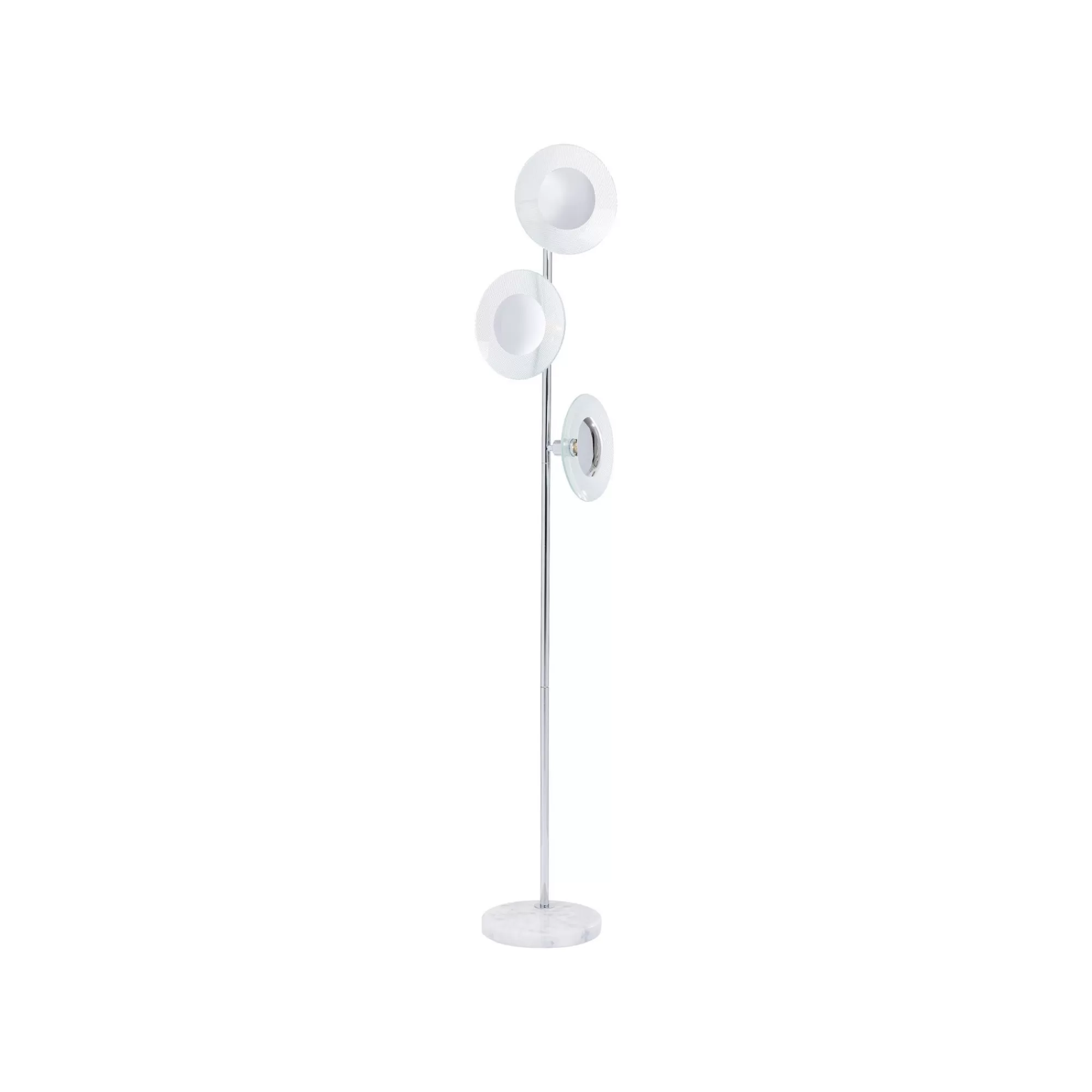 KARE Design Lampadaire Ufo 160cm ^ Lampadaire