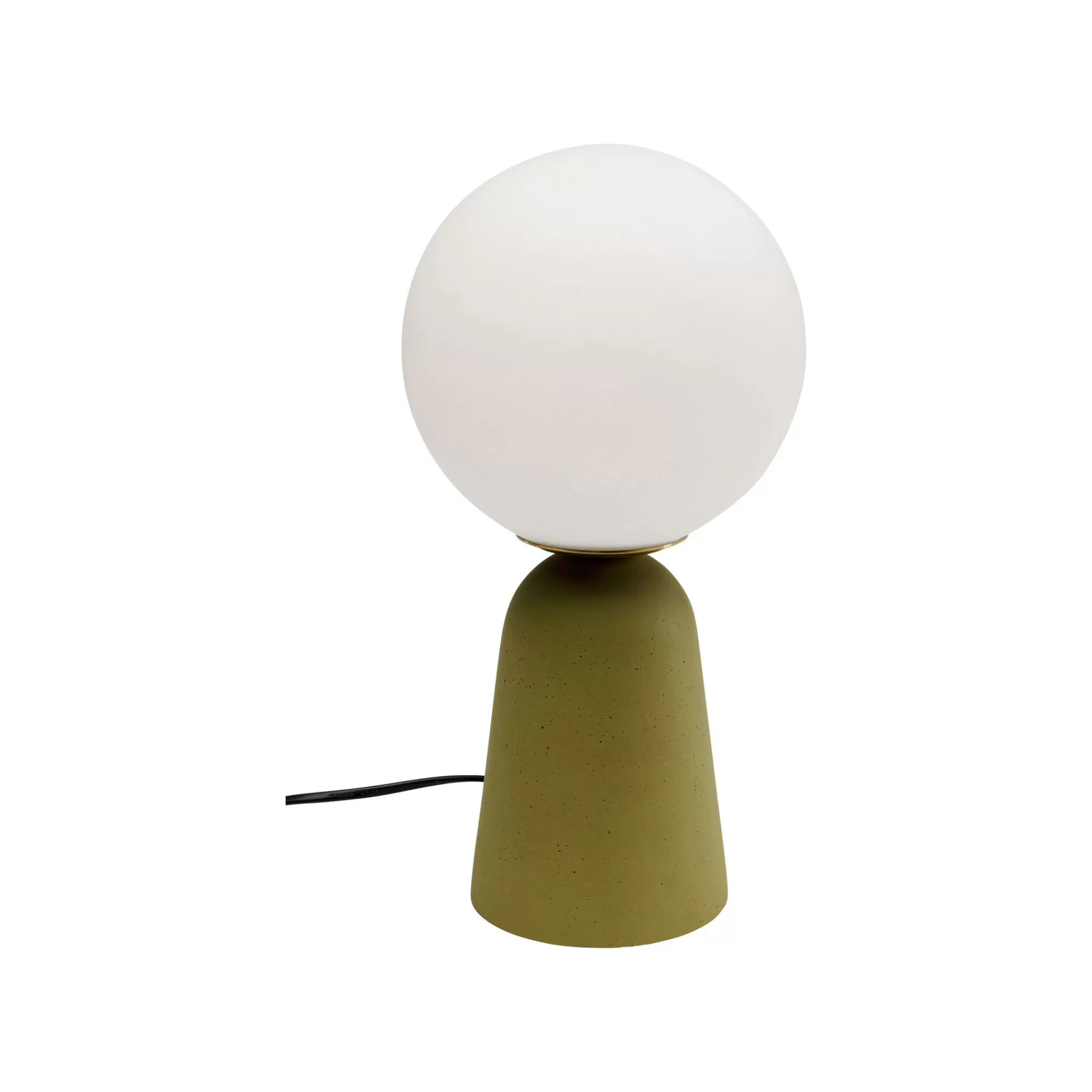 KARE Design Lampe Bollie Verte ^ Lampe De Table