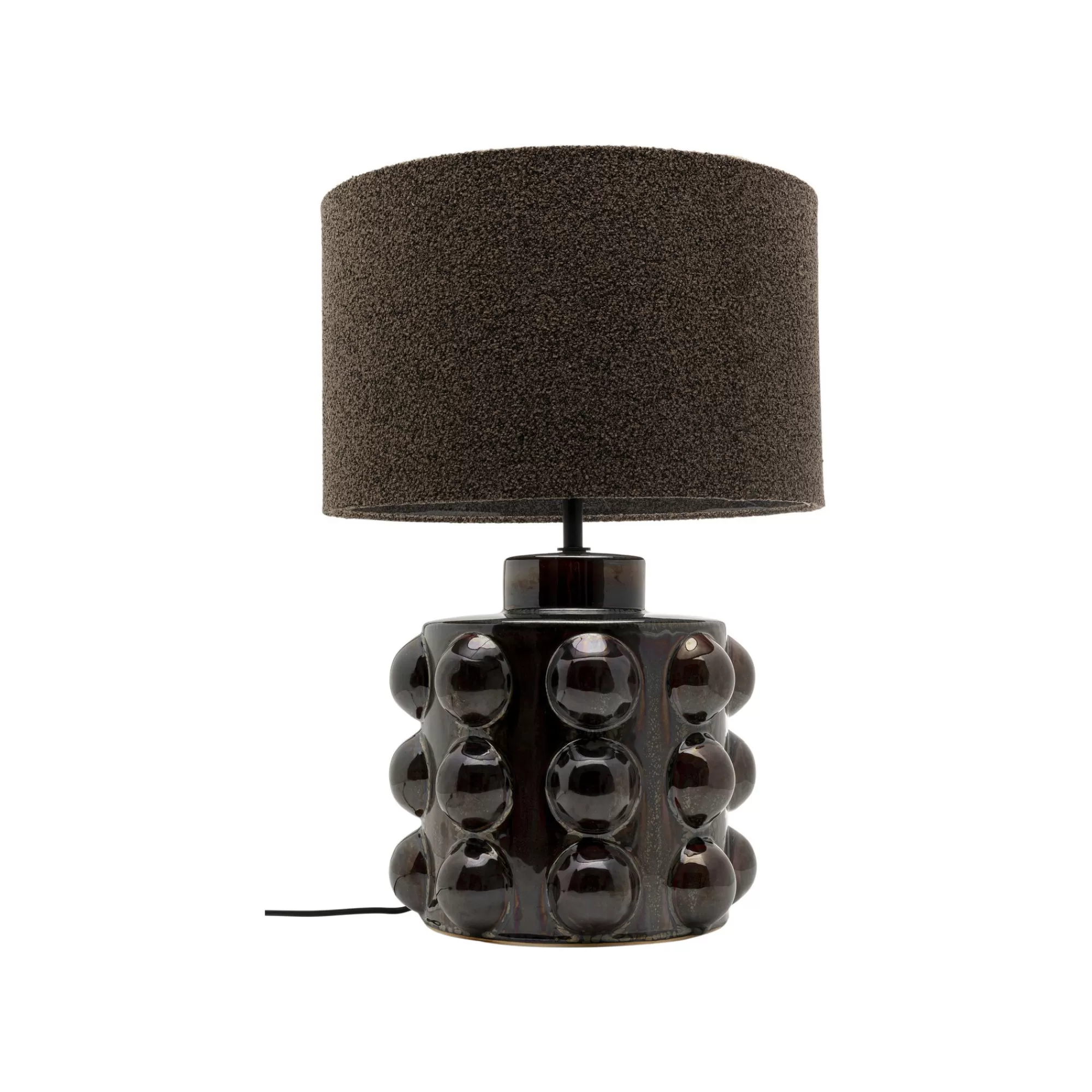 KARE Design Lampe Calamaro Marron ^ Lampe De Table